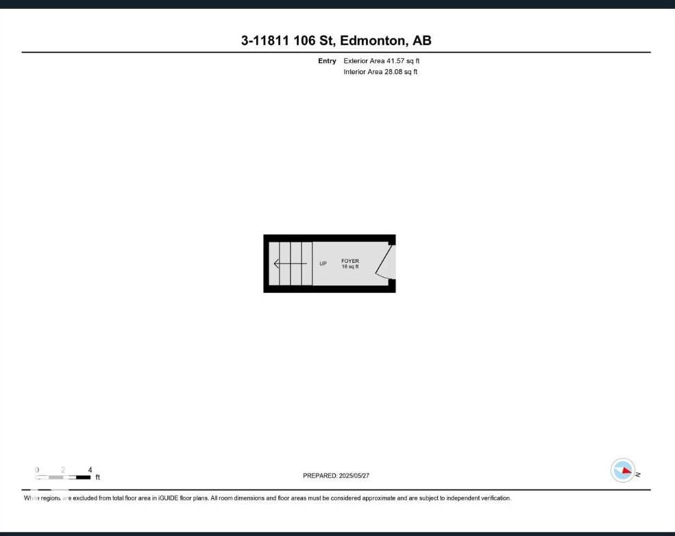 Photo 28 at 3 - 11811 106 Street NW, Westwood, Edmonton