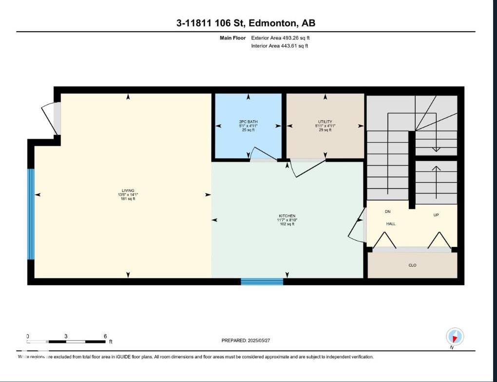 Photo 29 at 3 - 11811 106 Street NW, Westwood, Edmonton