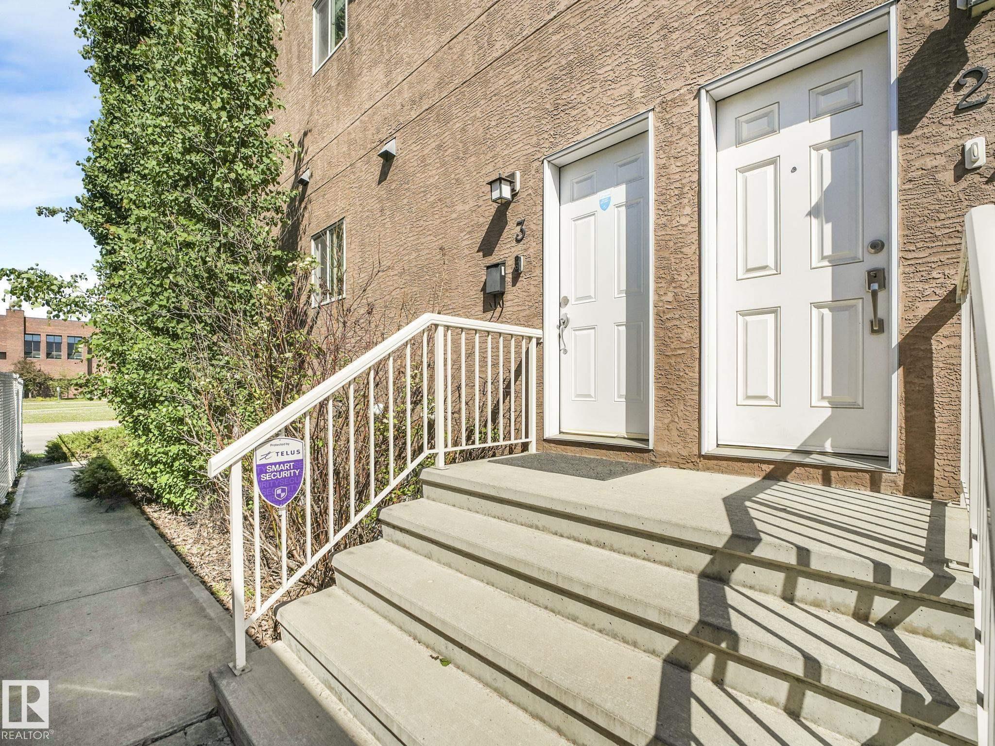Picture for #3 11811 106 ST NW