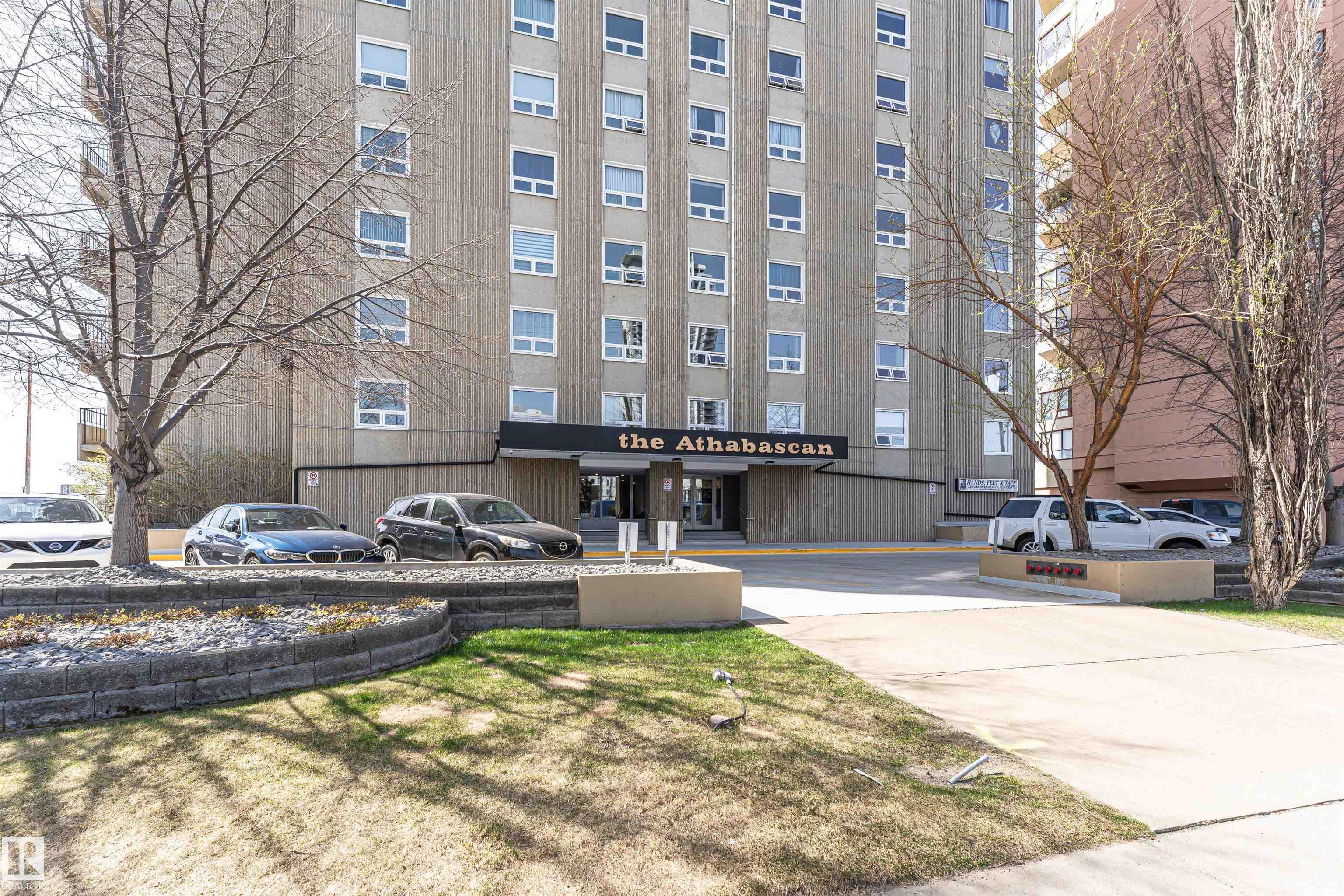 Picture for #1806 12303 JASPER AV NW