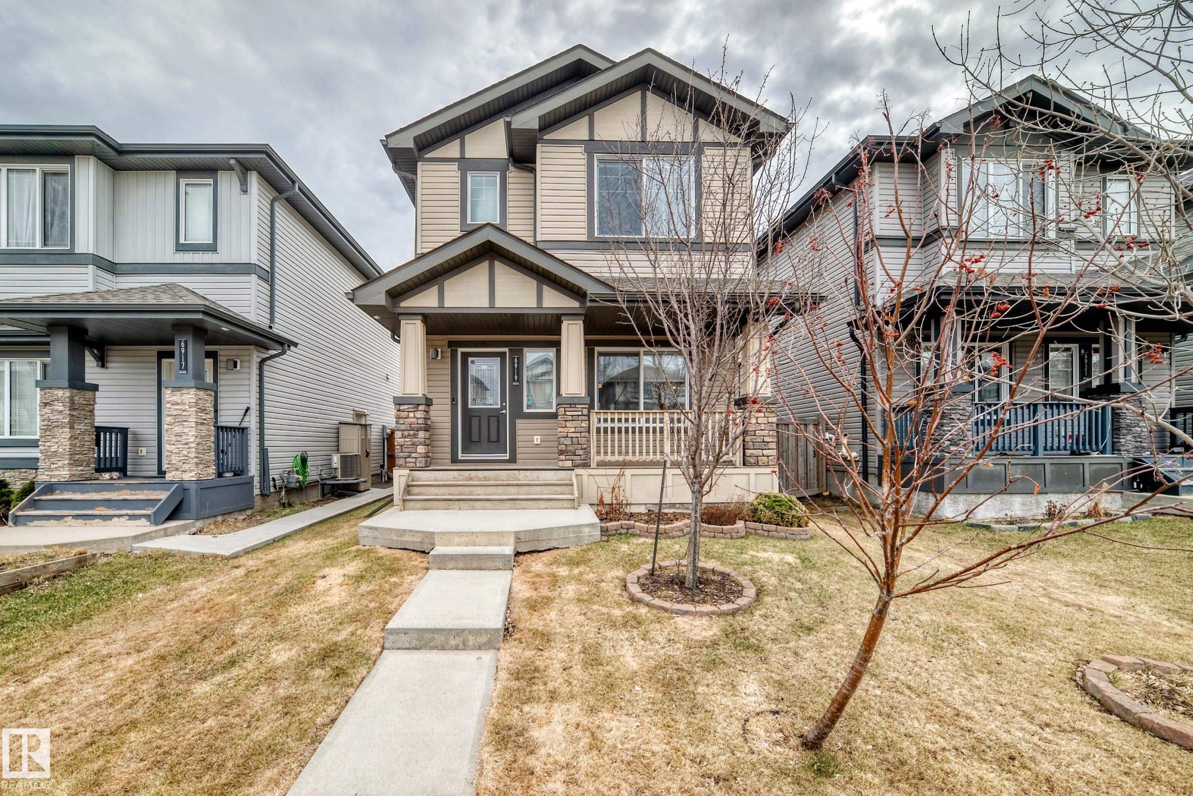 6919 Cardinal Wynd SW, Chappelle Area, Edmonton