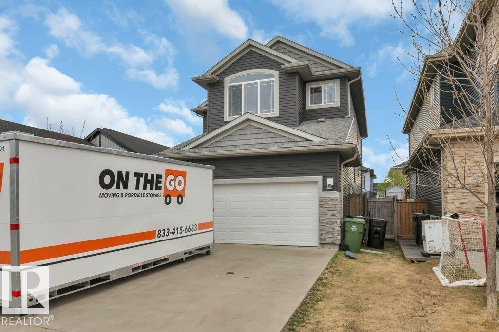 155 Kirpatrick Crescent, West Haven Park, Leduc