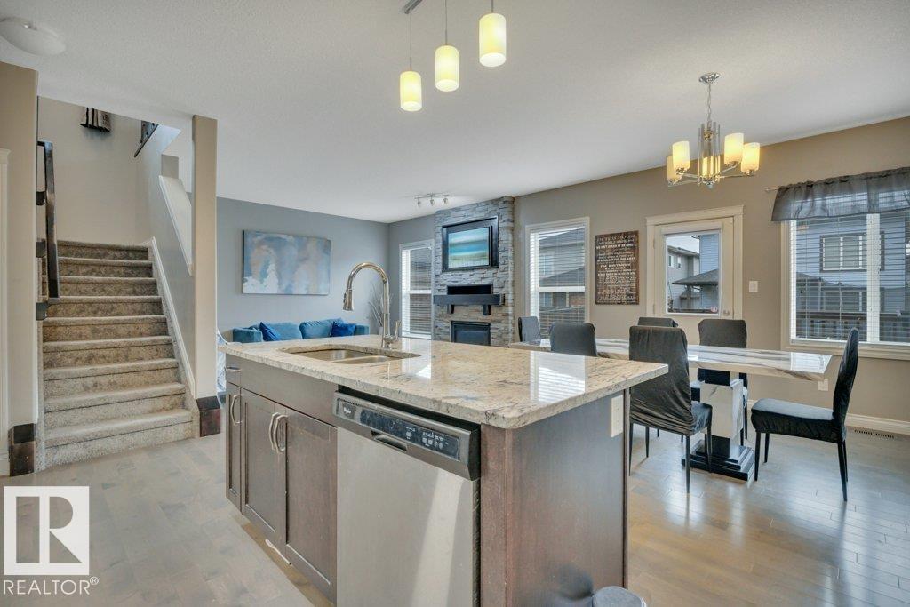 Photo 16 at 155 Kirpatrick Crescent, West Haven Park, Leduc