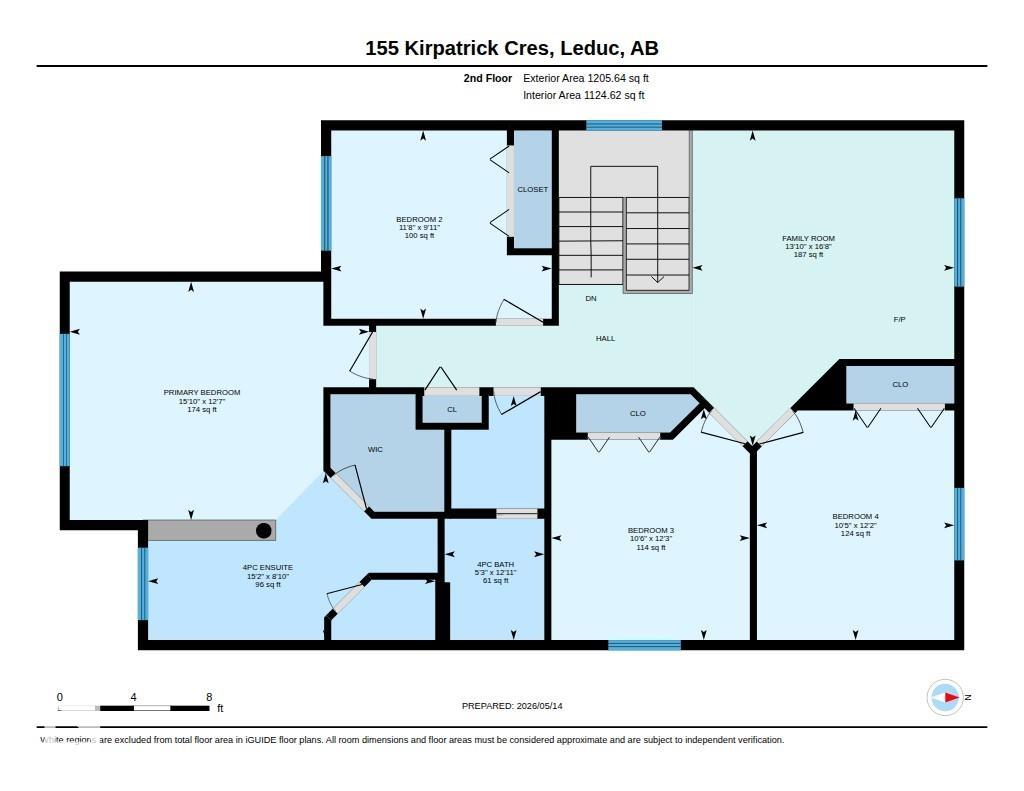 Photo 63 at 155 Kirpatrick Crescent, West Haven Park, Leduc