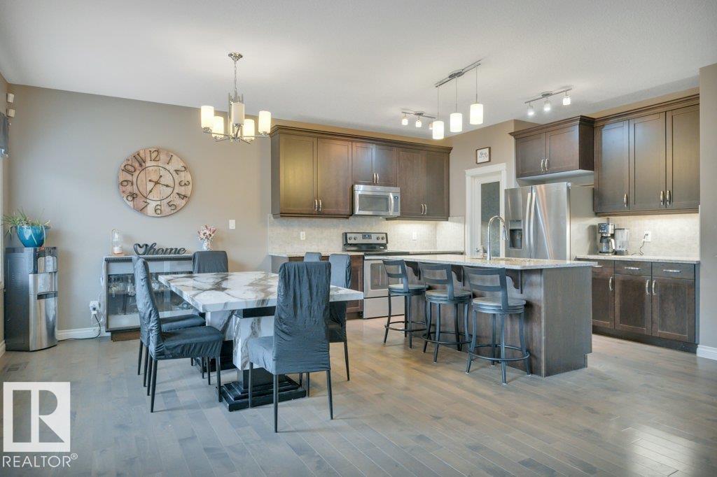 Photo 10 at 155 Kirpatrick Crescent, West Haven Park, Leduc