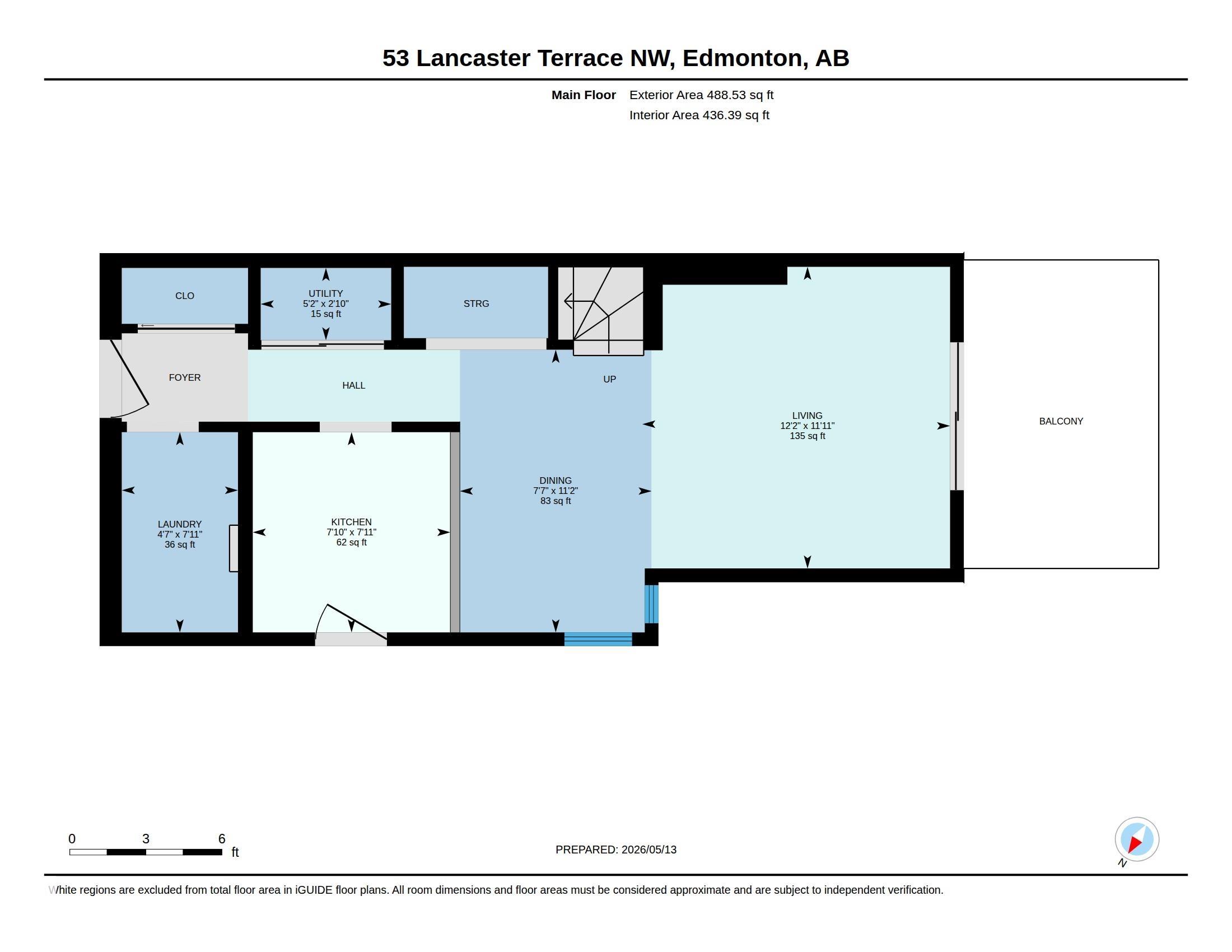 Photo 42 at 53 Lancaster Terrace NW, Dunluce, Edmonton