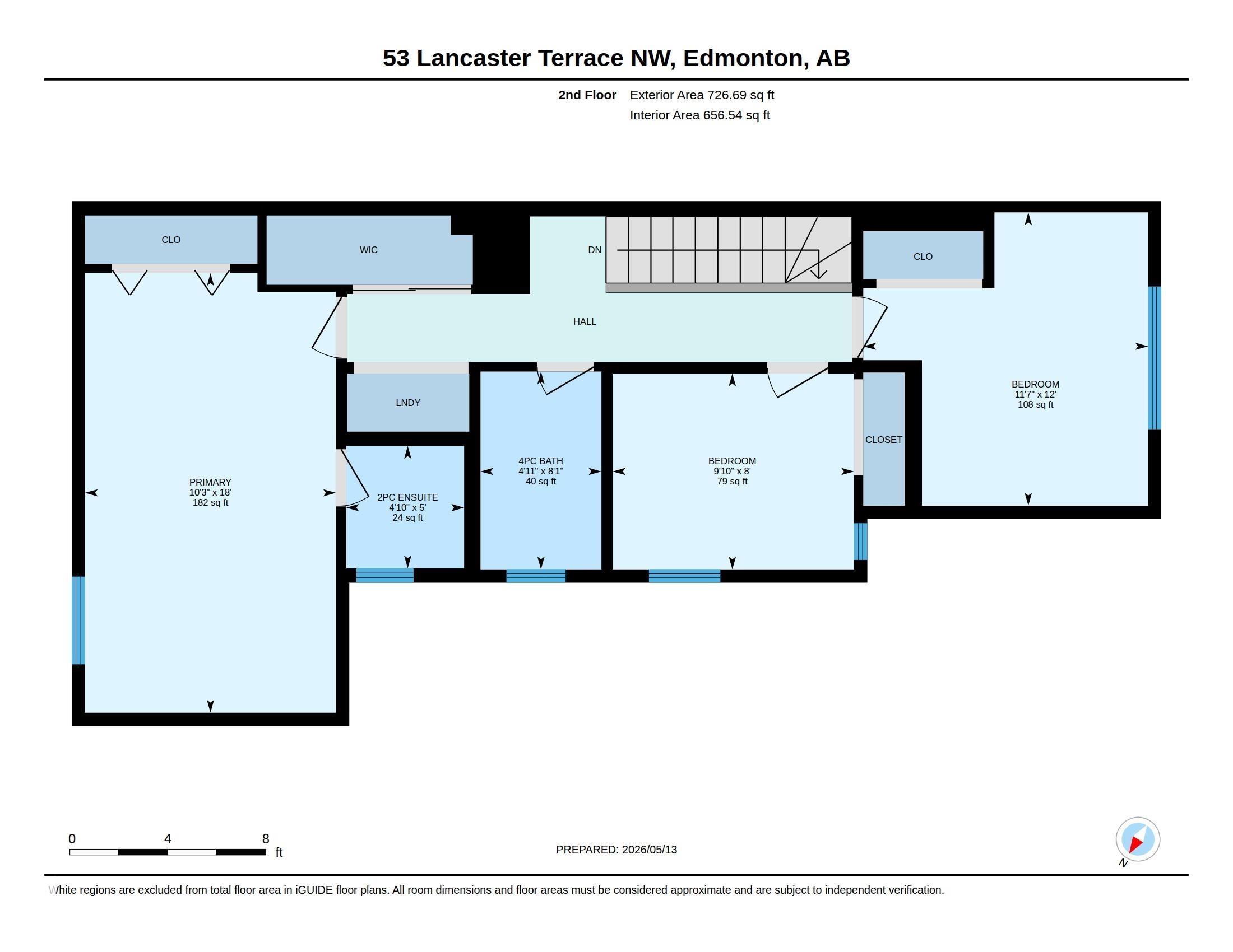 Photo 43 at 53 Lancaster Terrace NW, Dunluce, Edmonton