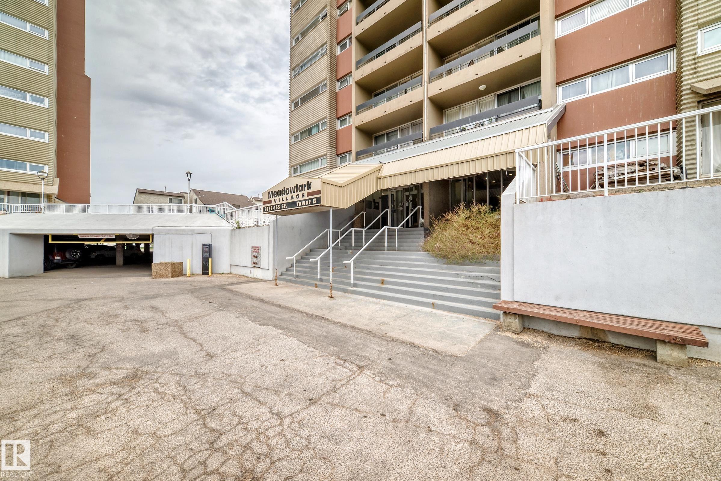 115 - 8735 165 Street NW, West Meadowlark Park, Edmonton