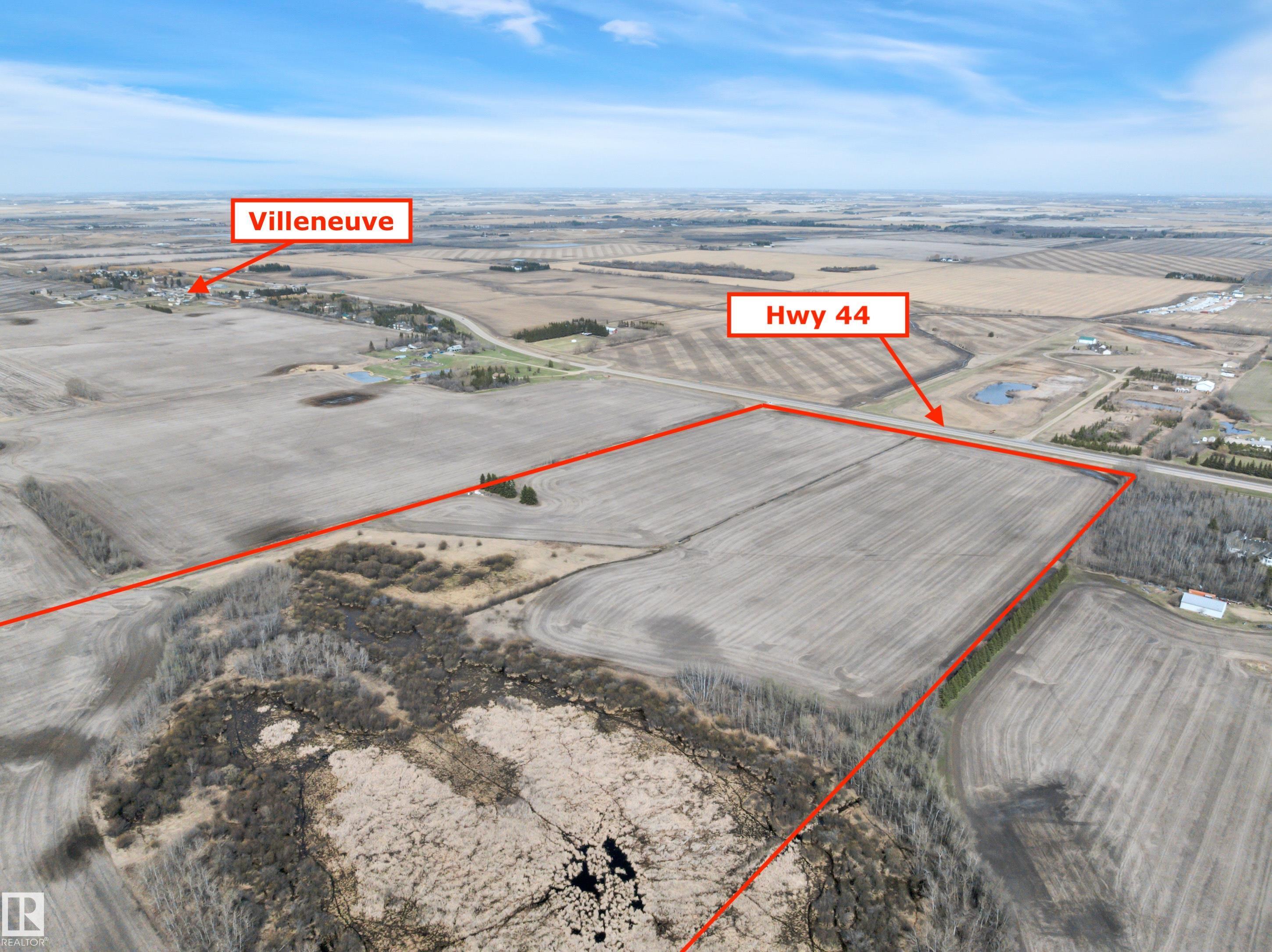 Hwy 44 Twp Rd 541, None, Rural Sturgeon County