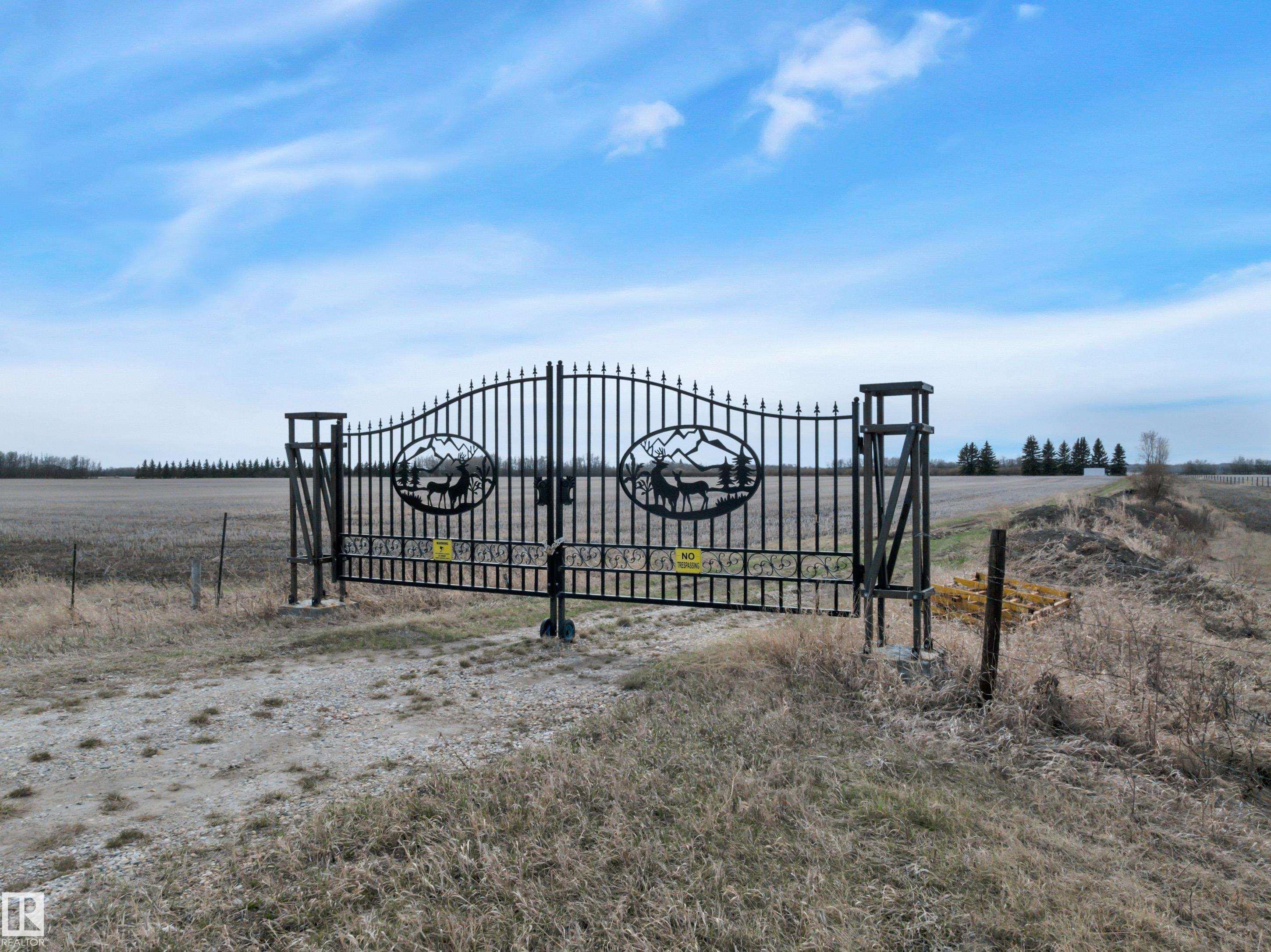 Hwy 44 Twp Rd 541, None, Rural Sturgeon County