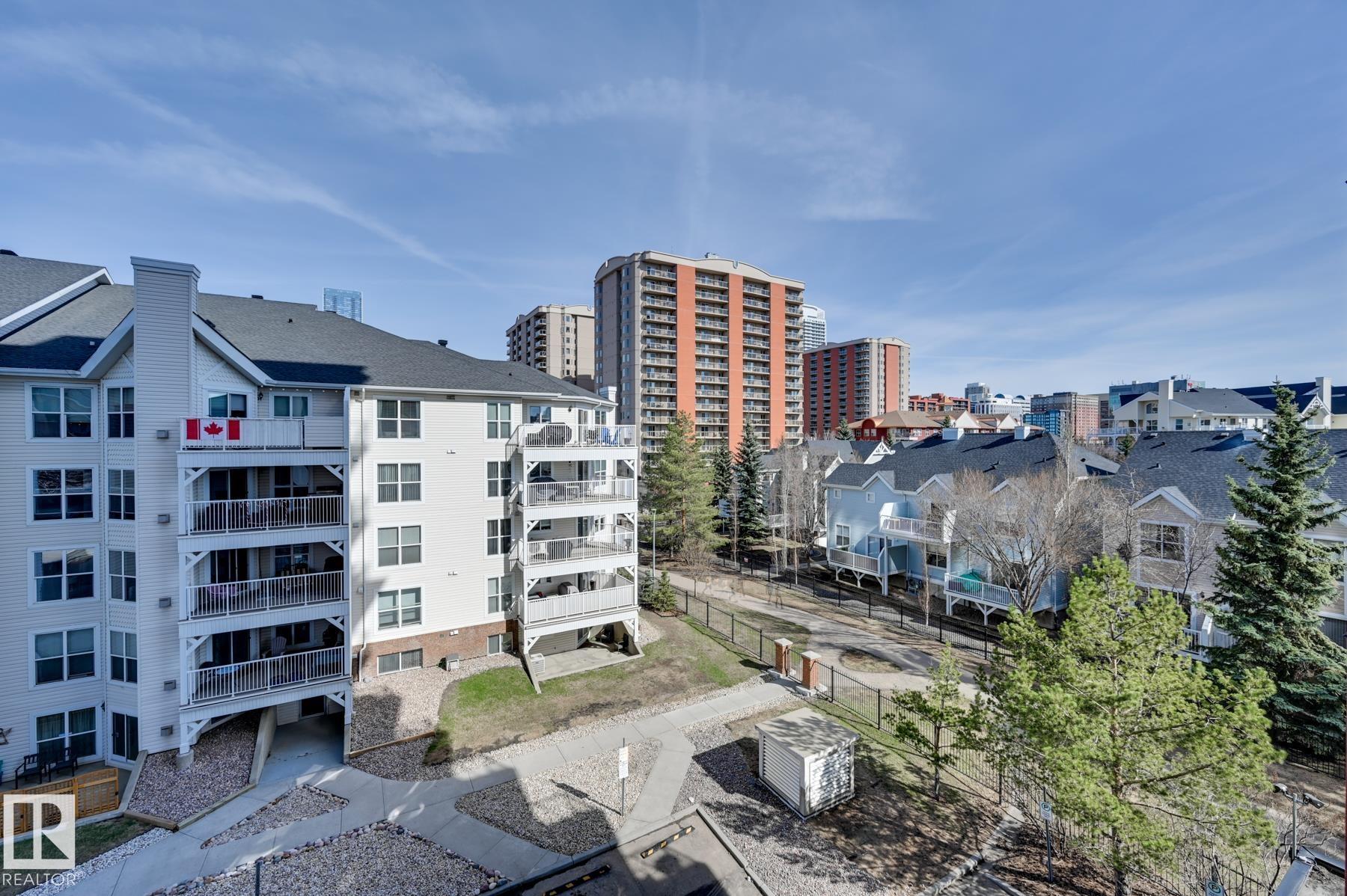 Photo 26 at 407 - 10303 111 Street NW, Downtown, Edmonton