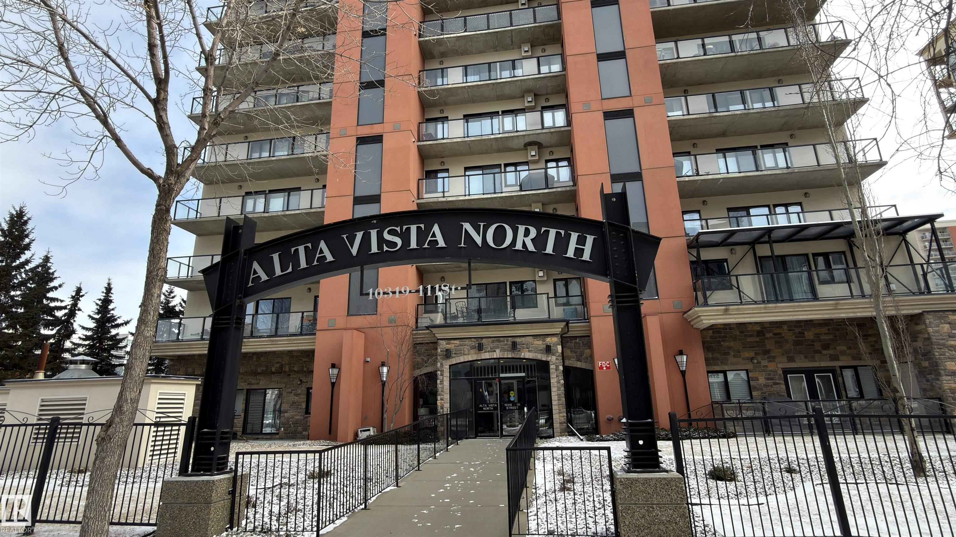 503 - 10319 111 Street NW, Downtown, Edmonton