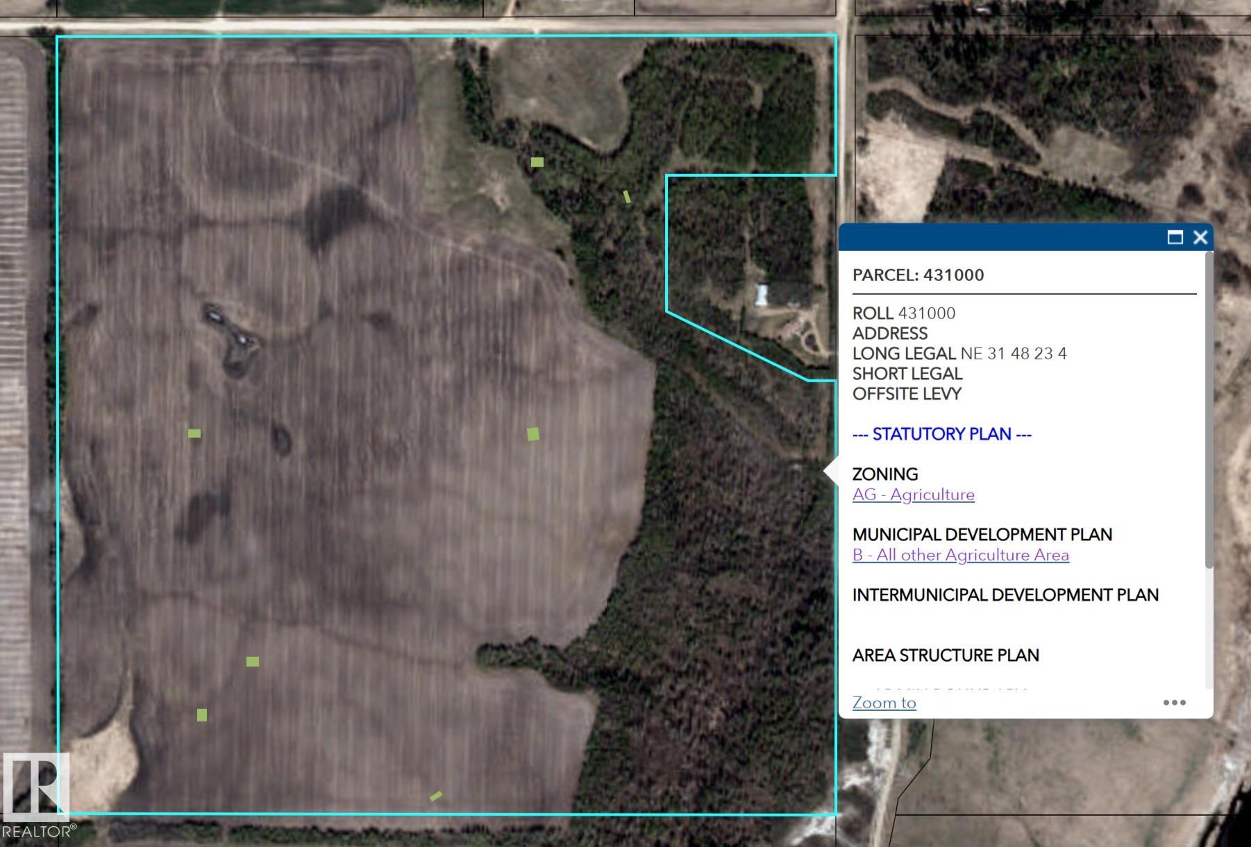Township 490 Range Road 235, None, Rural Leduc County