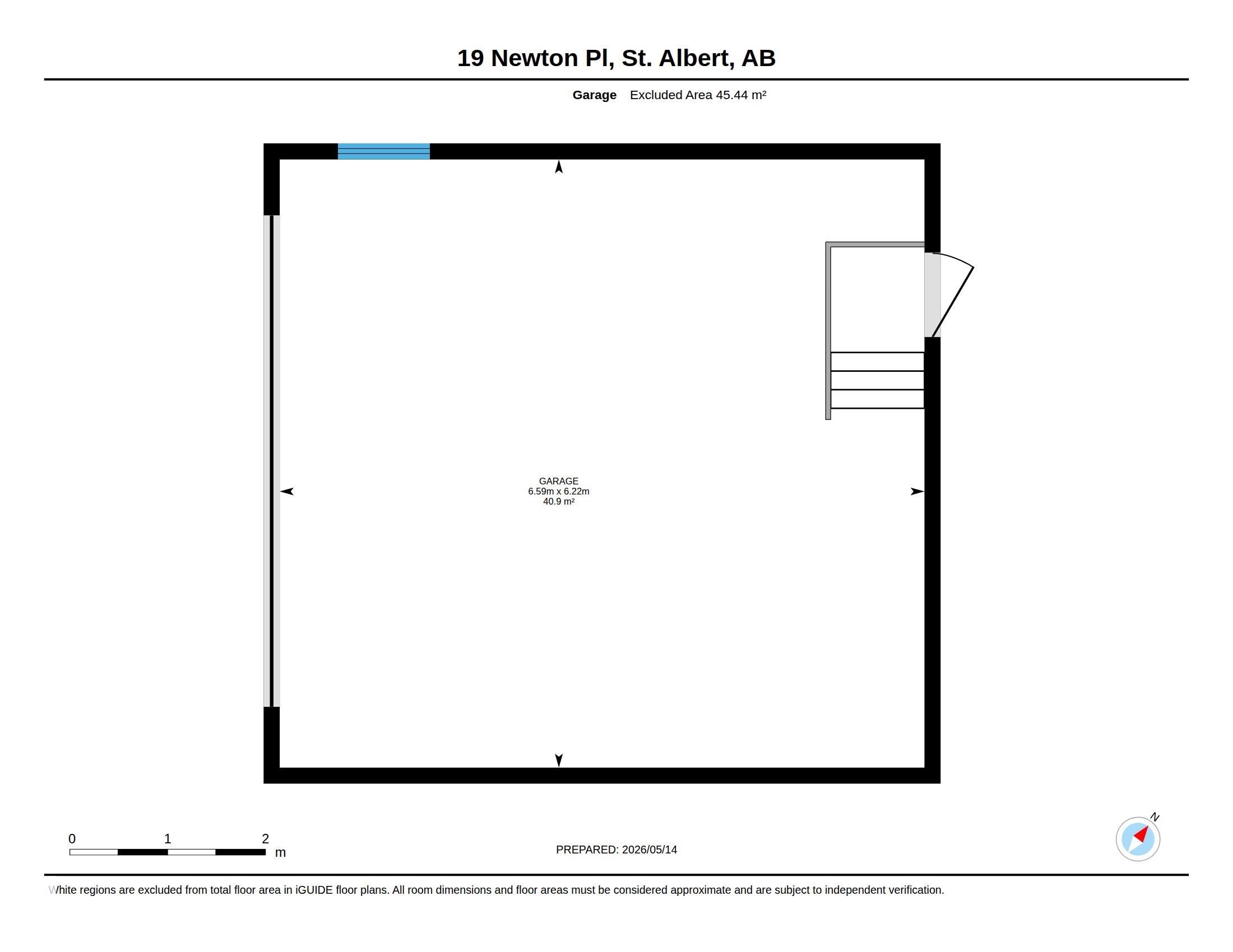 Photo 45 at 19 Newton Place, North Ridge, St. Albert