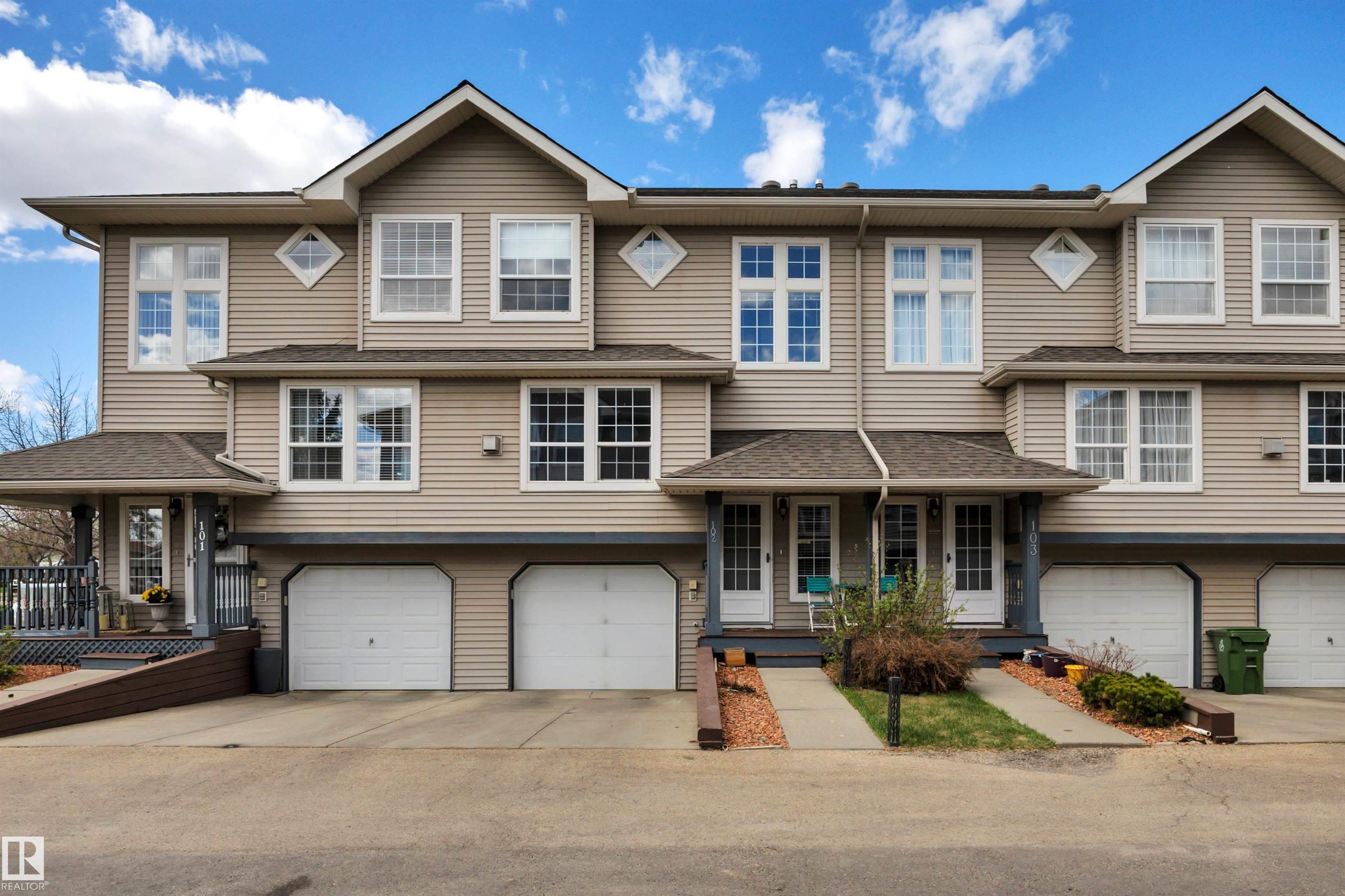 102 - 4415 South Park Drive, South Park, Leduc