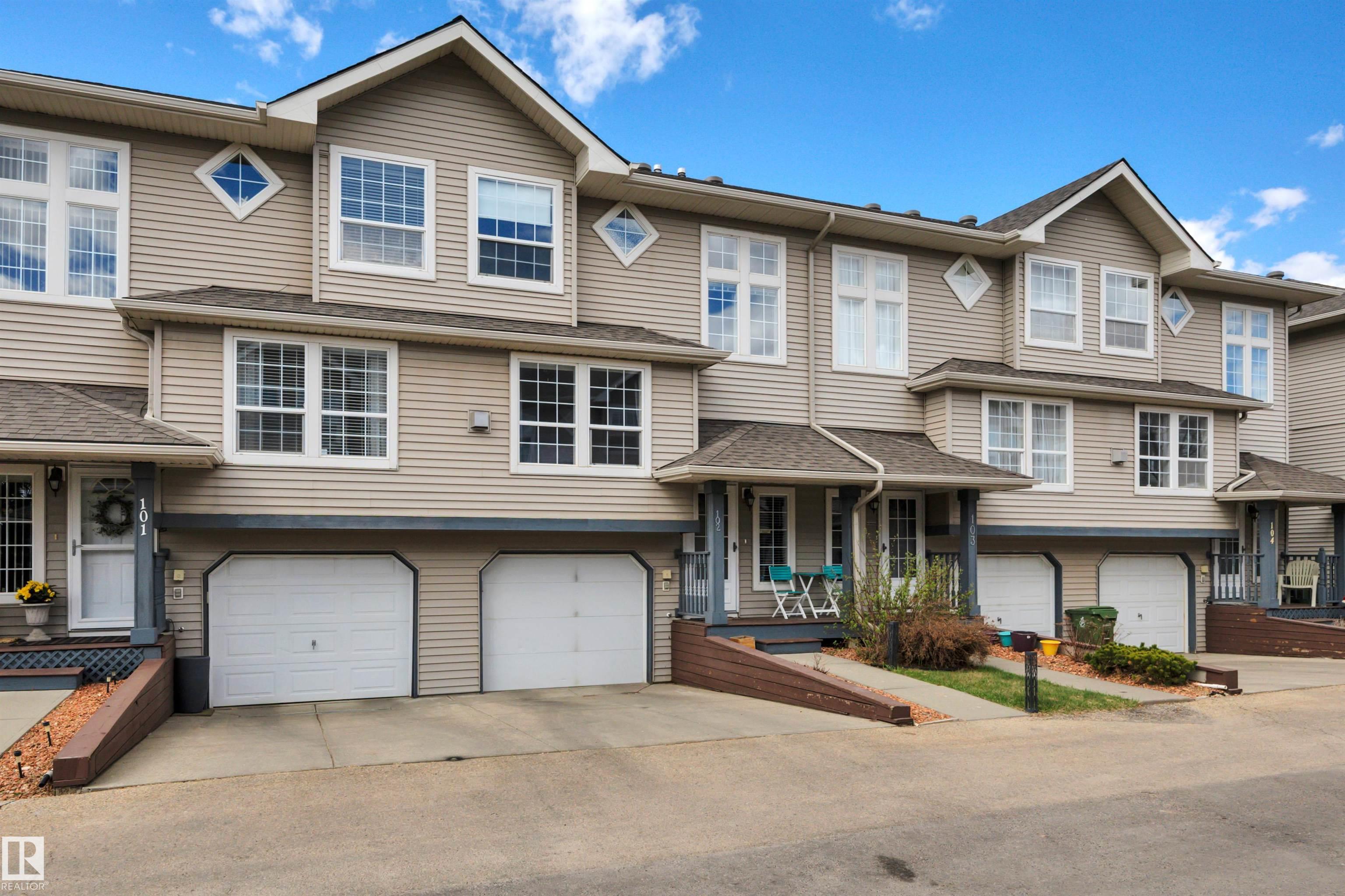 102 - 4415 South Park Drive, South Park, Leduc