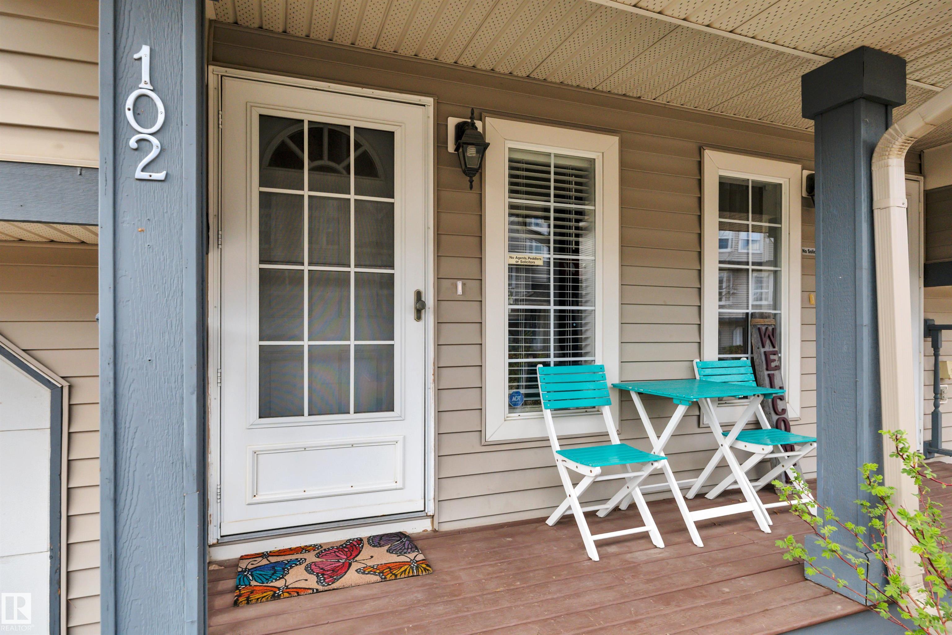 102 - 4415 South Park Drive, South Park, Leduc