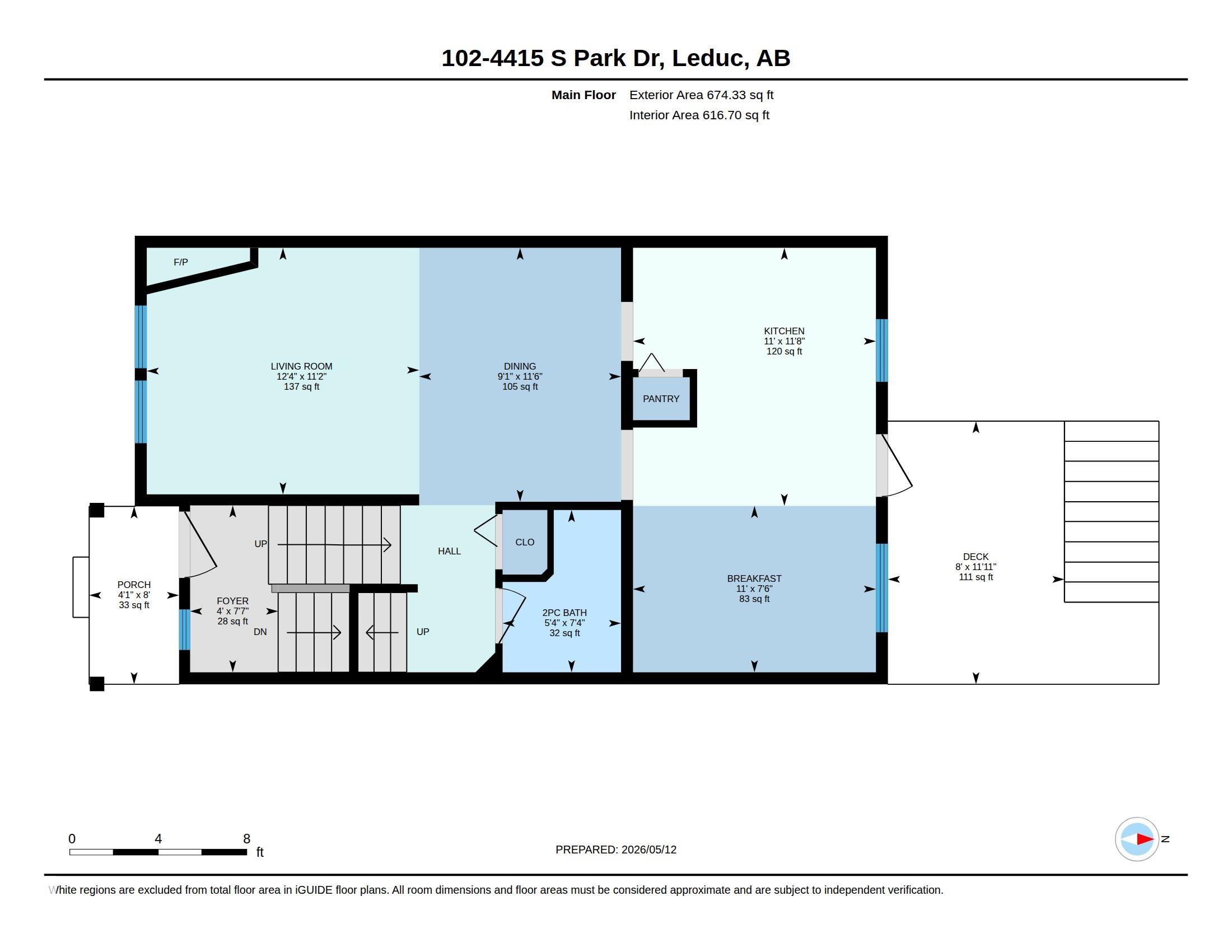 Photo 52 at 102 - 4415 South Park Drive, South Park, Leduc