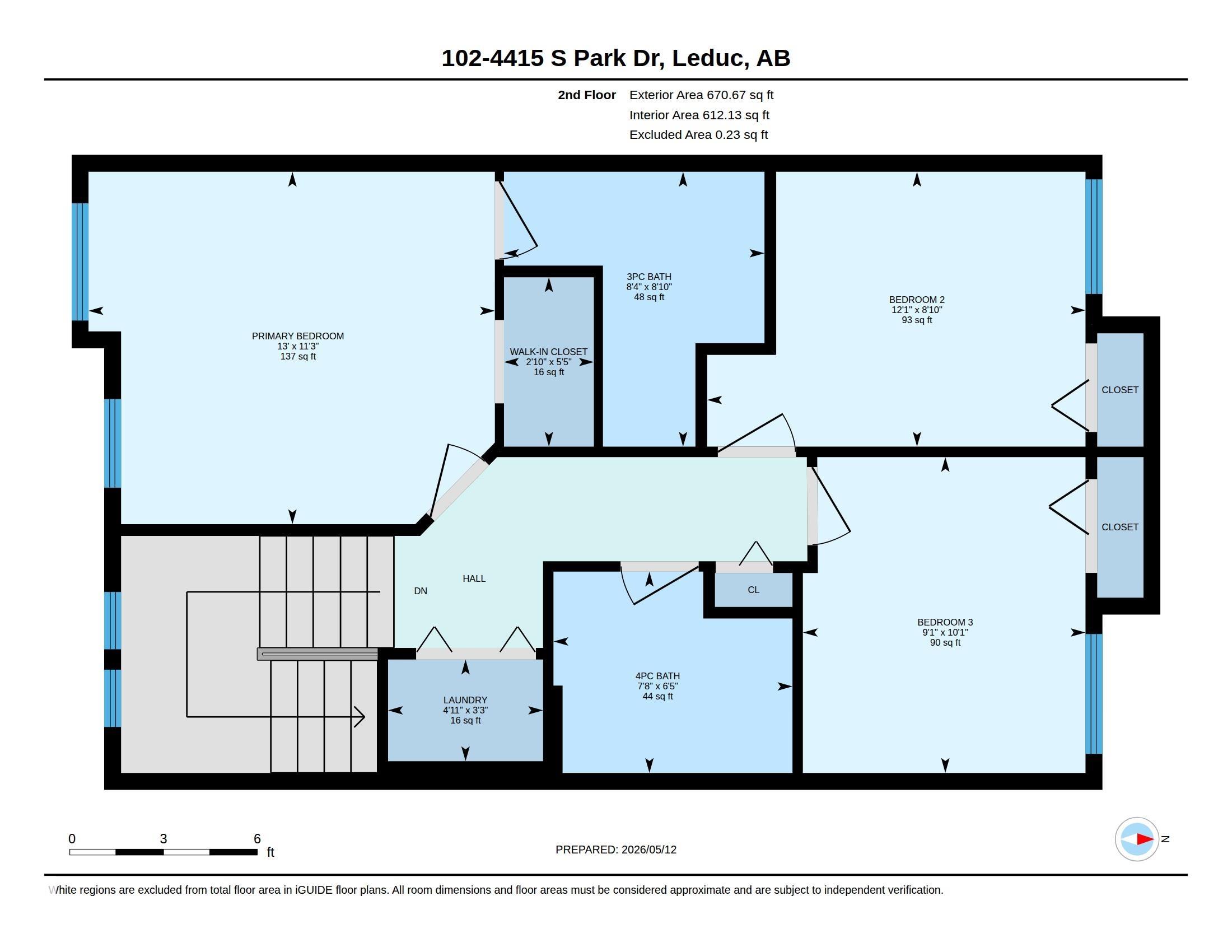 Photo 53 at 102 - 4415 South Park Drive, South Park, Leduc