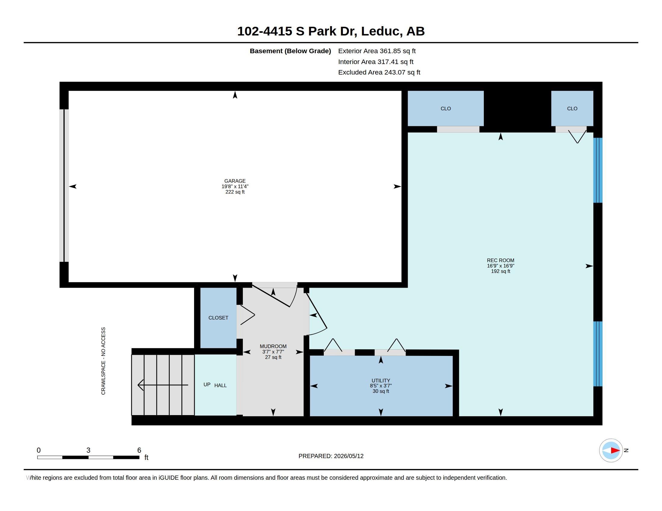 Photo 54 at 102 - 4415 South Park Drive, South Park, Leduc