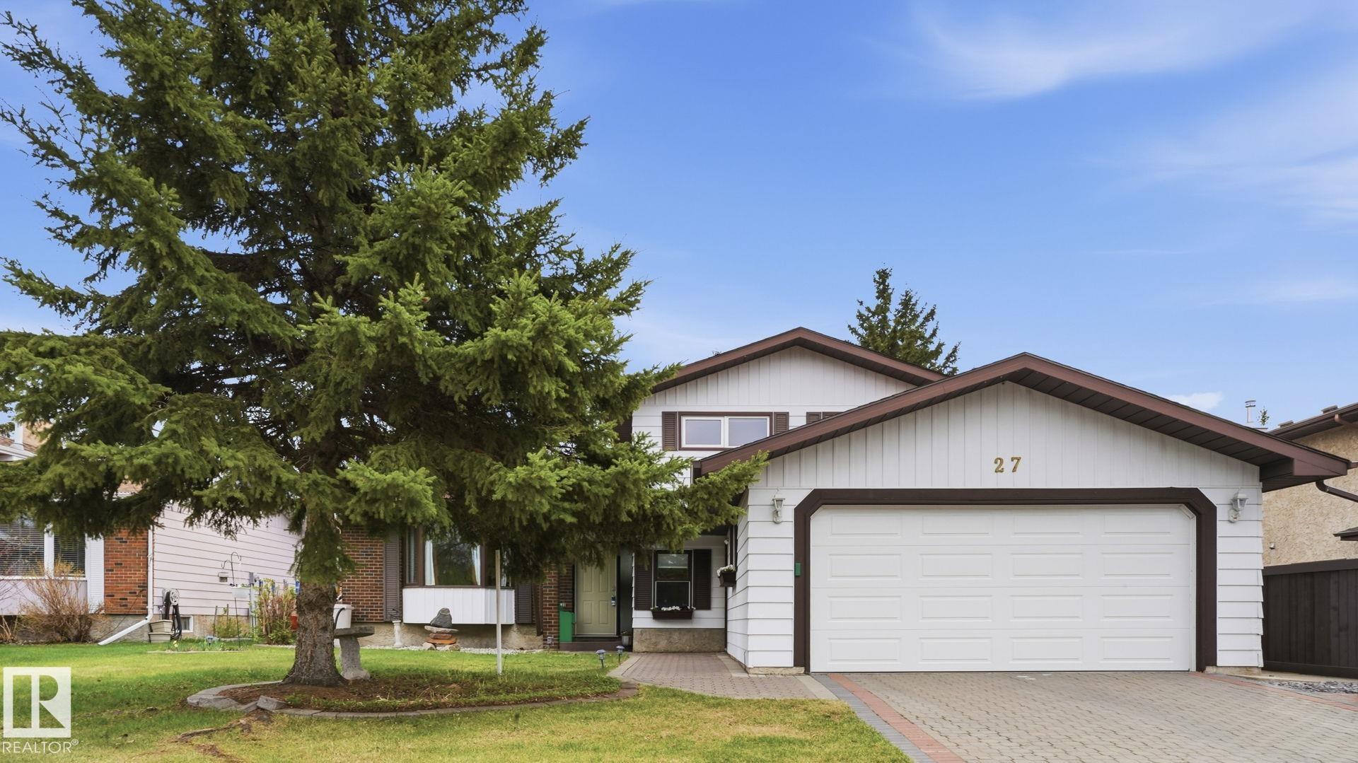 27 Addison Crescent, Akinsdale, St. Albert
