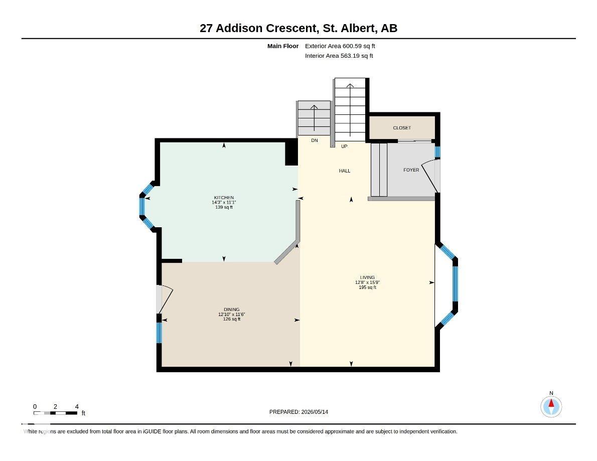 Photo 50 at 27 Addison Crescent, Akinsdale, St. Albert
