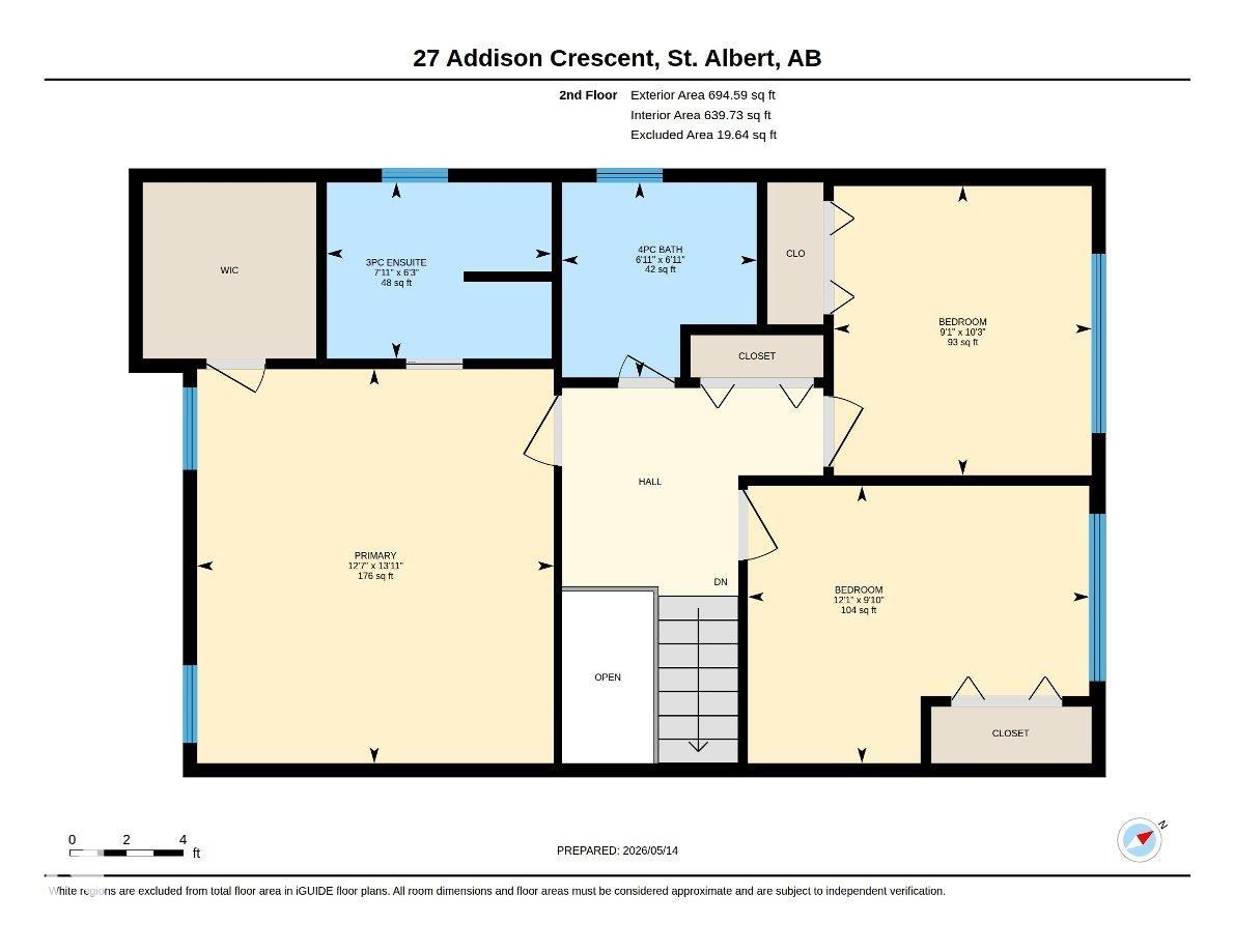 Photo 51 at 27 Addison Crescent, Akinsdale, St. Albert