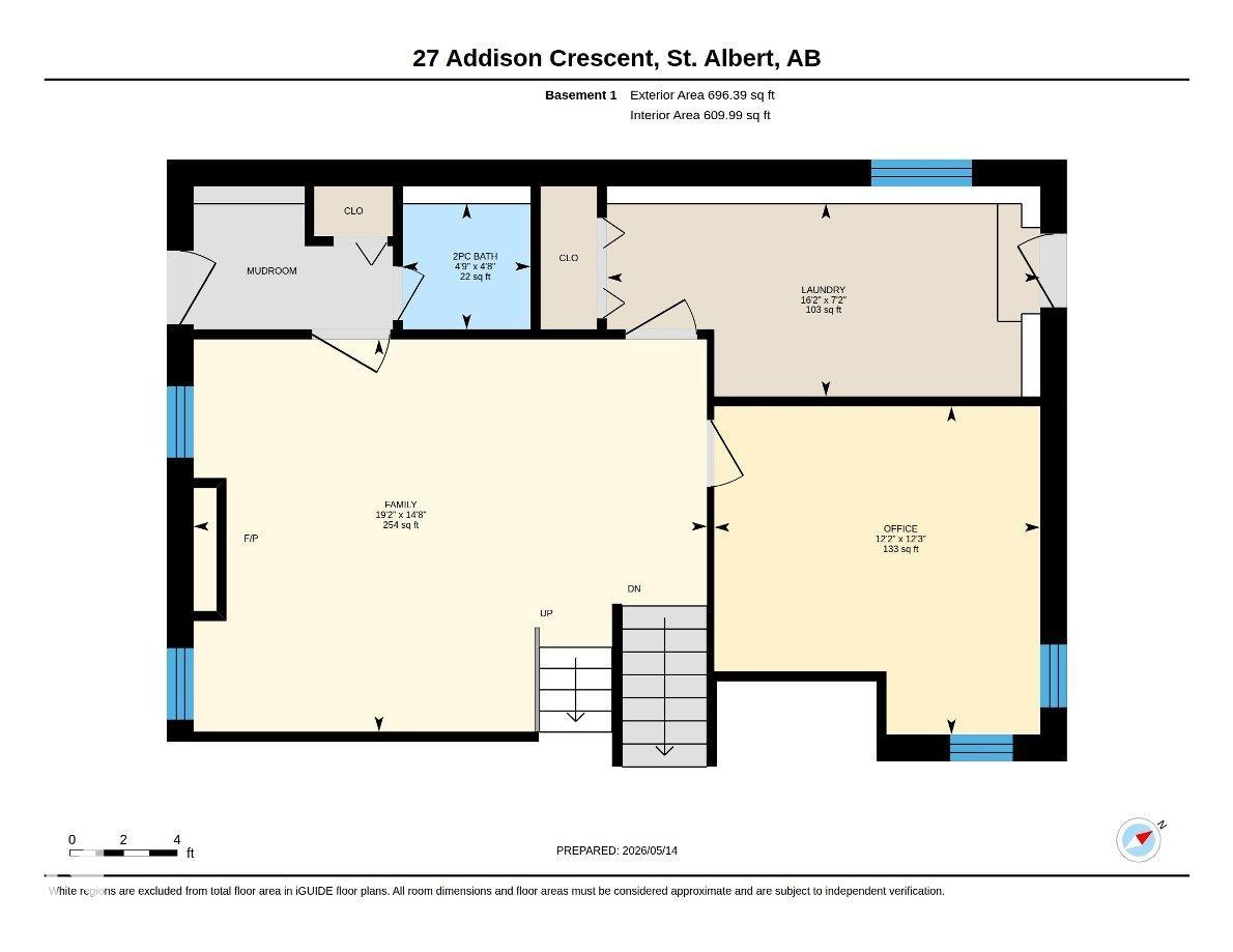 Photo 53 at 27 Addison Crescent, Akinsdale, St. Albert