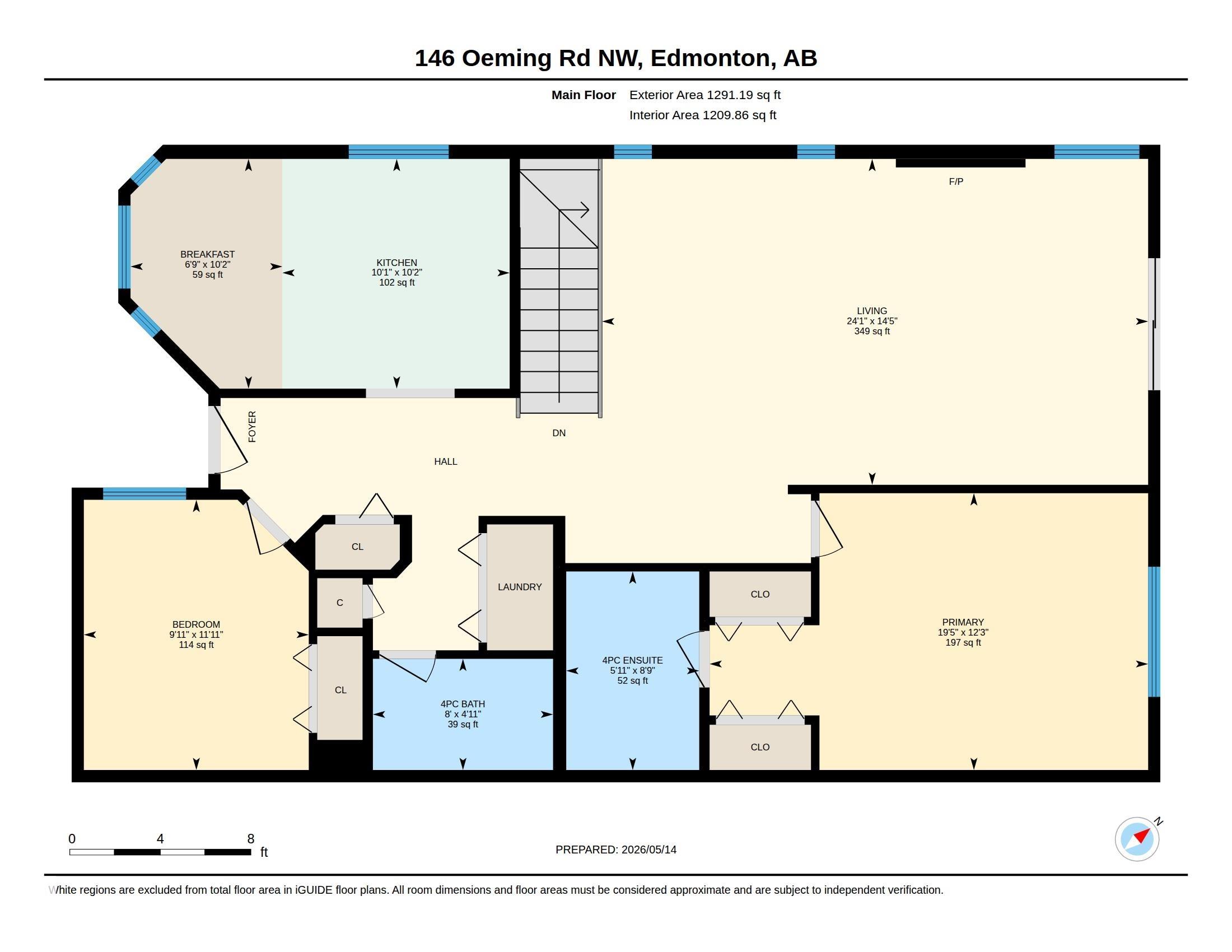 Photo 74 at 146 Oeming Road NW, Ogilvie Ridge, Edmonton