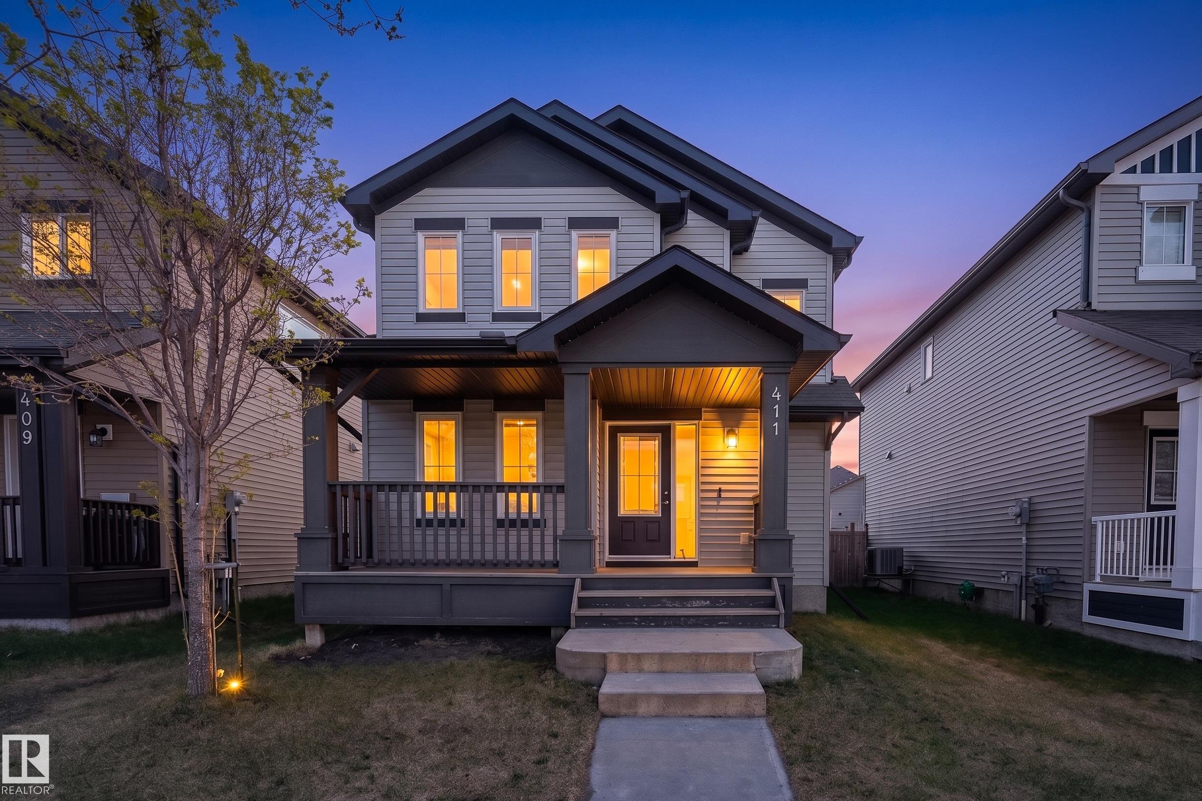 411 Watt Boulevard SW, Walker, Edmonton