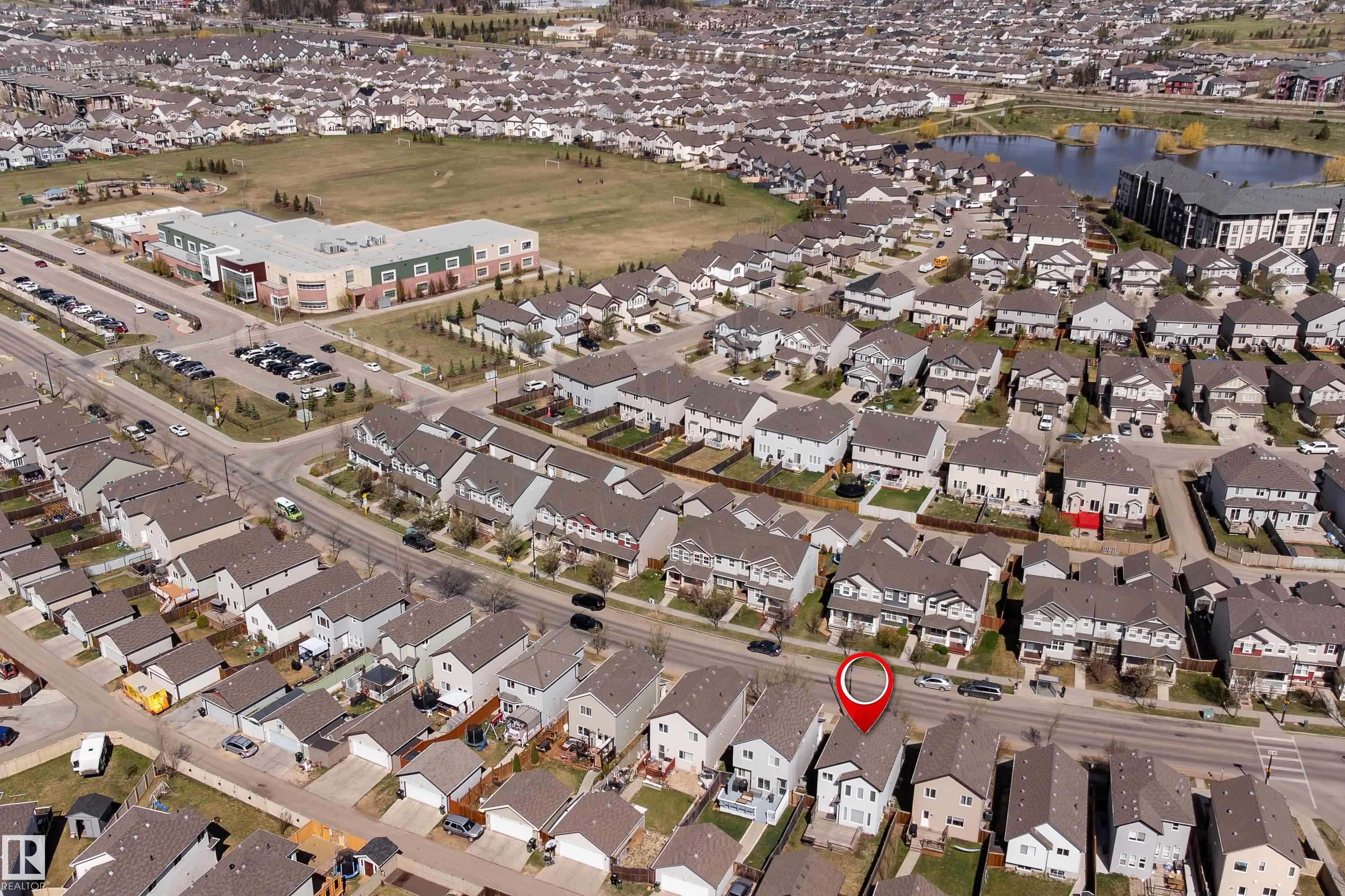 411 Watt Boulevard SW, Walker, Edmonton