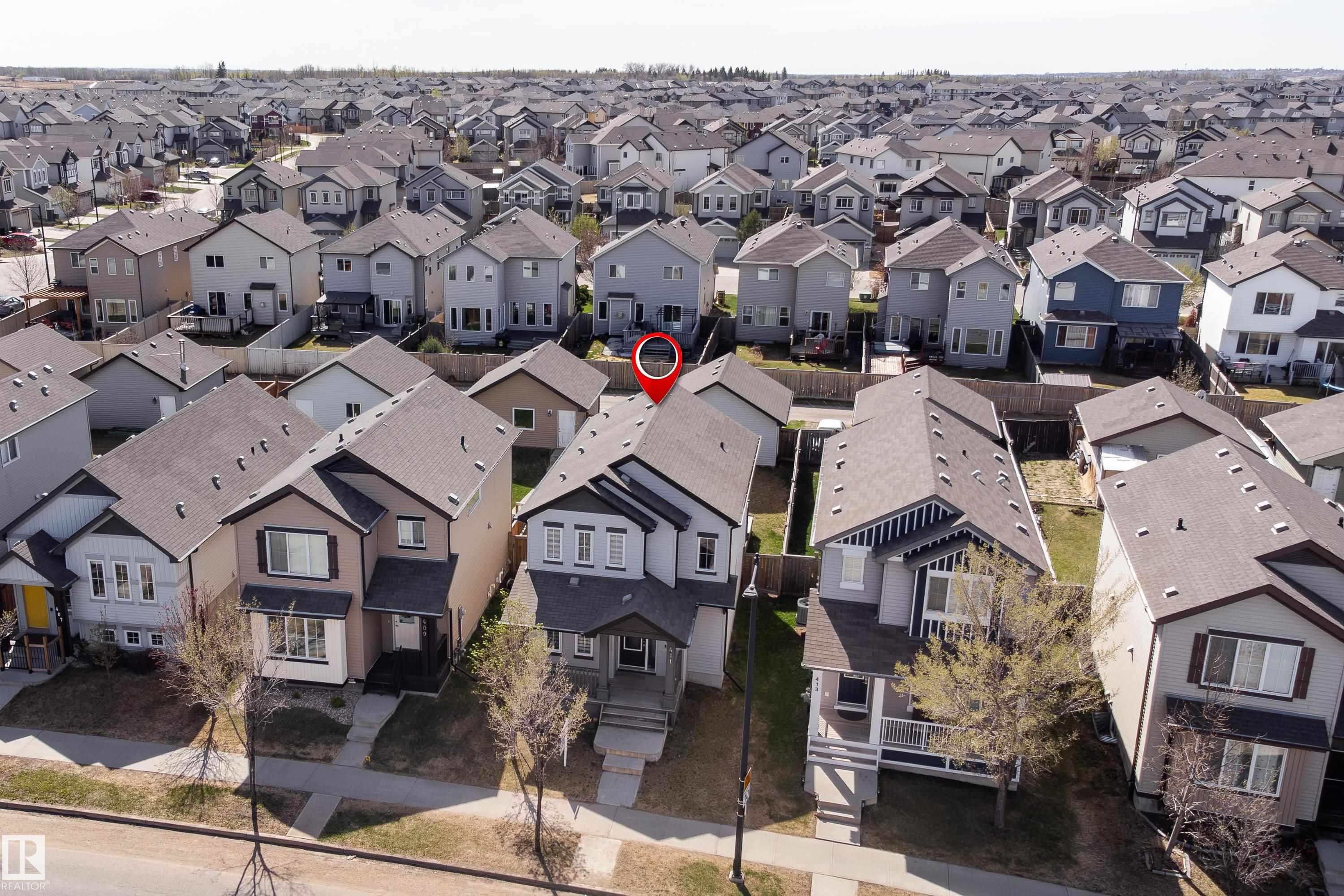 411 Watt Boulevard SW, Walker, Edmonton