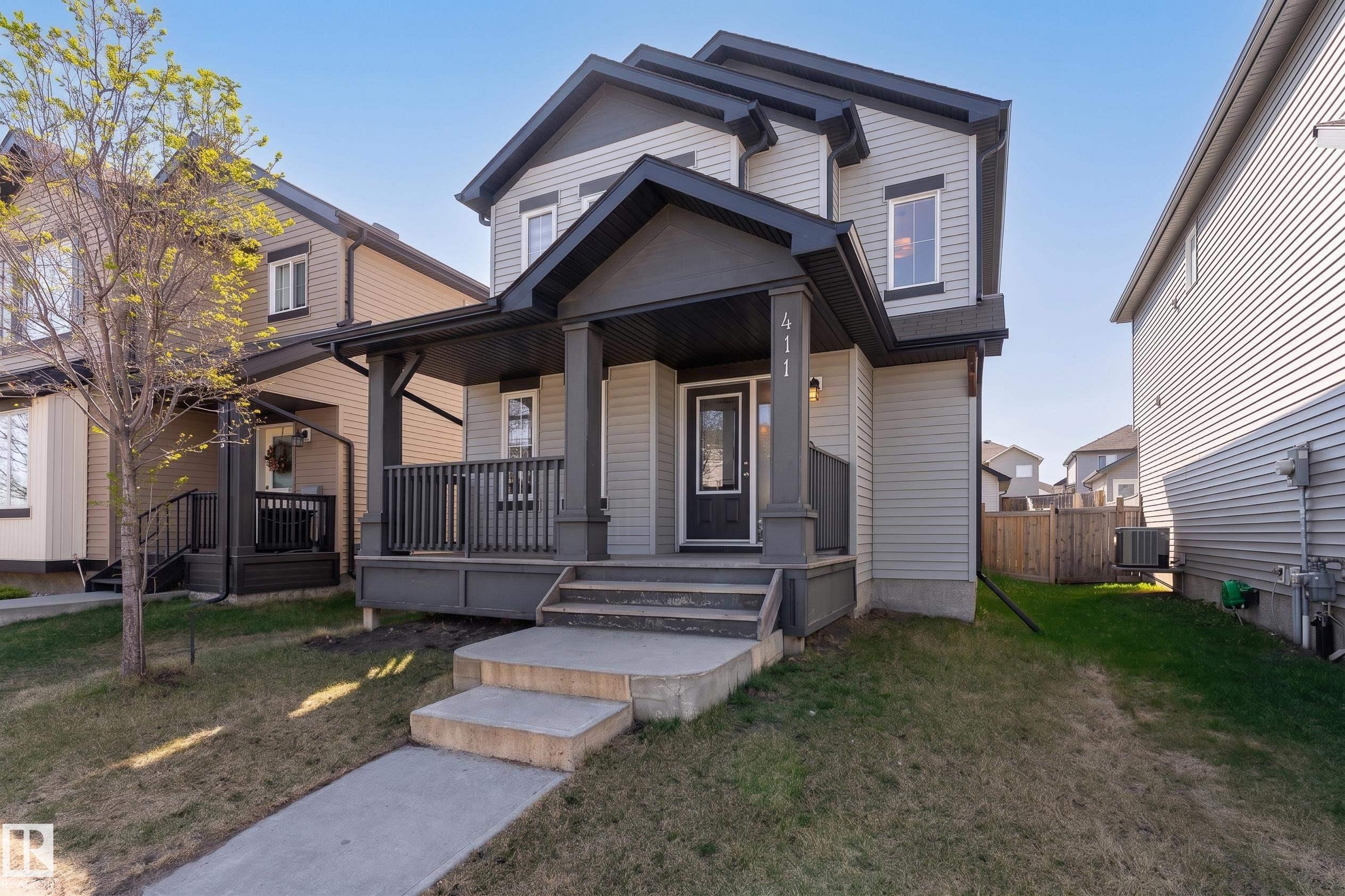 Photo 7 at 411 Watt Boulevard SW, Walker, Edmonton
