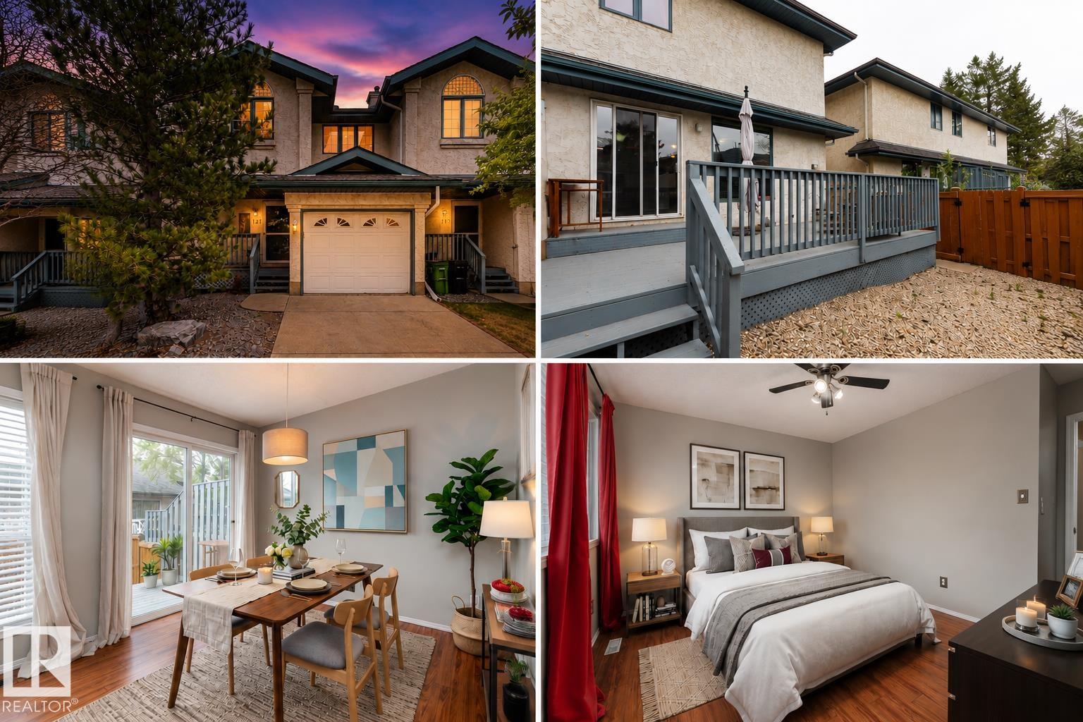 121 BULYEA Road, Edmonton, AB T6R 2M9