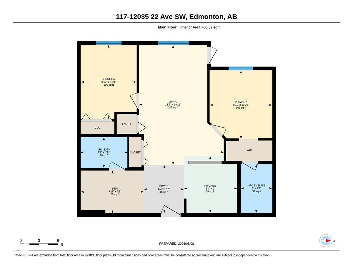 Photo 24 at 117 - 12035 22 Avenue SW, Heritage Valley Town Centre Area, Edmonton