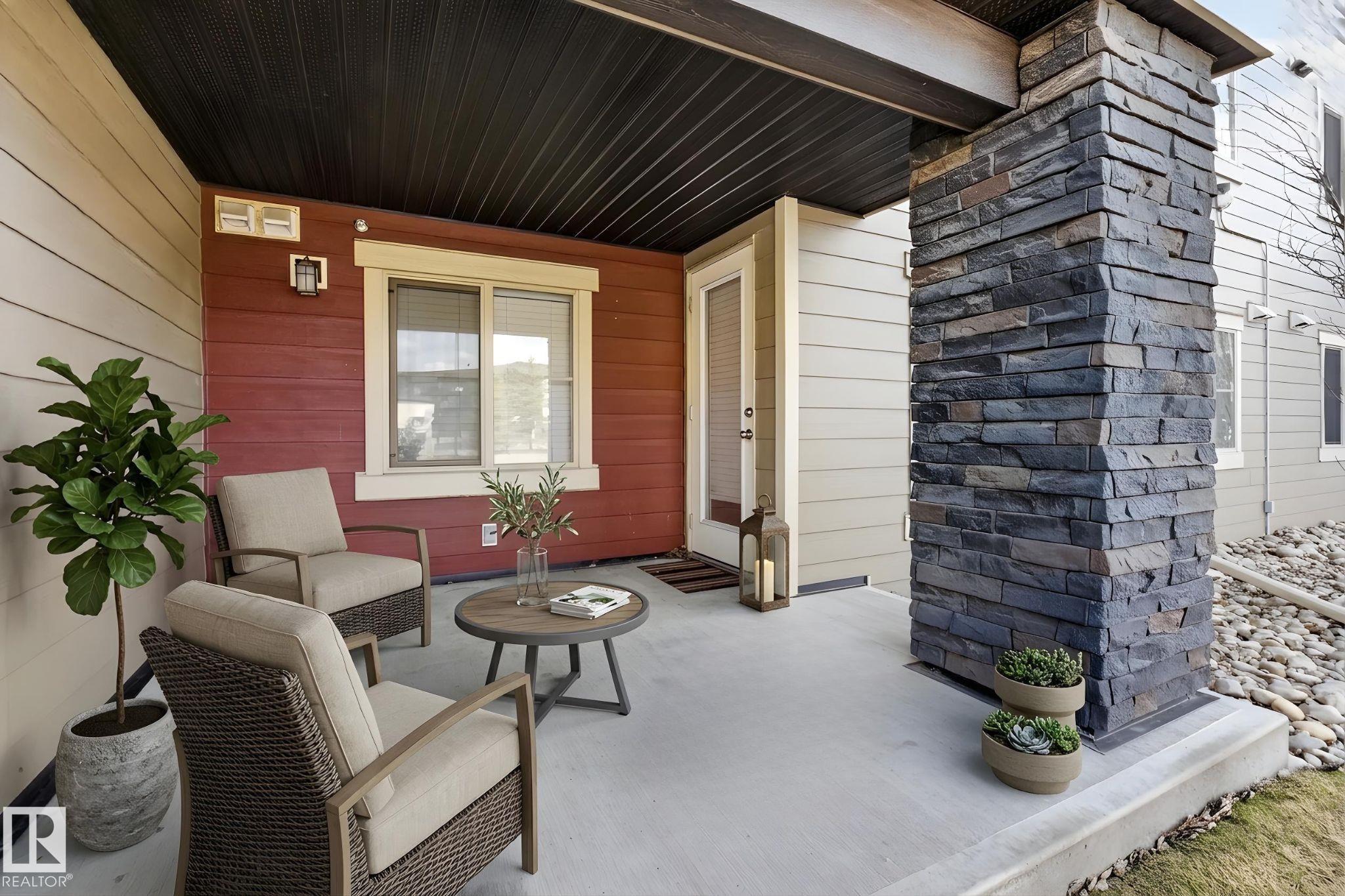 117 - 12035 22 Avenue SW, Heritage Valley Town Centre Area, Edmonton