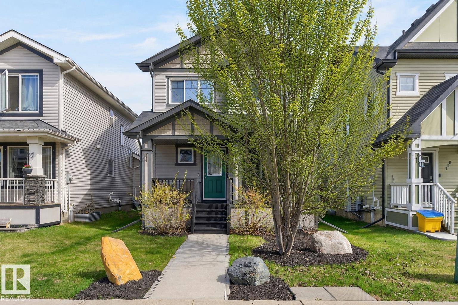 108 Hewitt Circle, Harvest Ridge, Spruce Grove