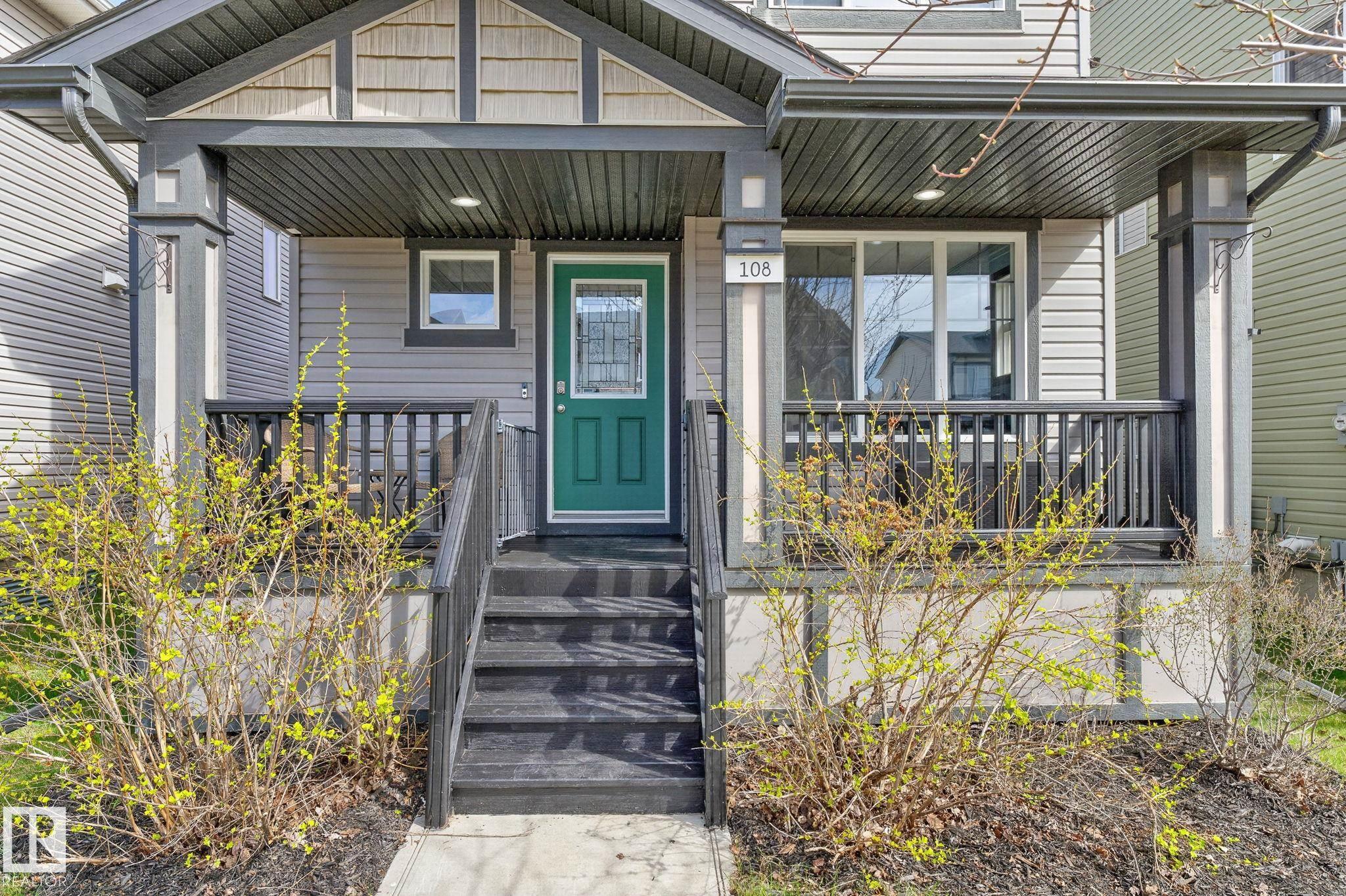 108 Hewitt Circle, Harvest Ridge, Spruce Grove
