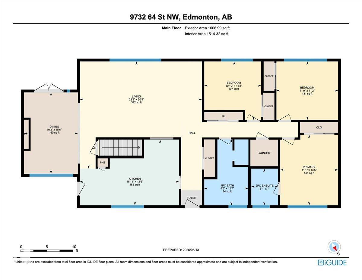 Photo 50 at 9732 64 Street NW, Ottewell, Edmonton
