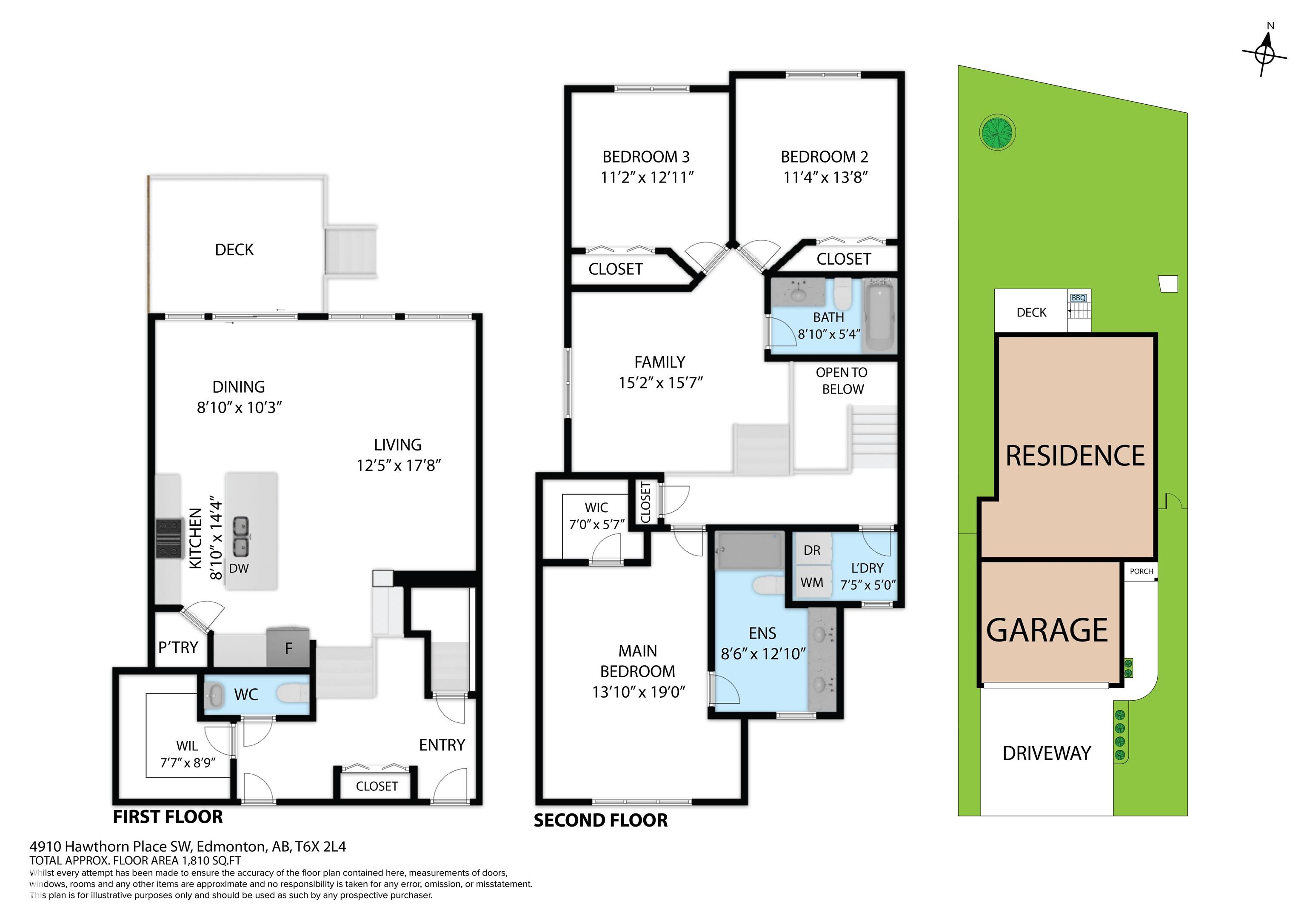 Picture for 4910 HAWTHORN PL SW
