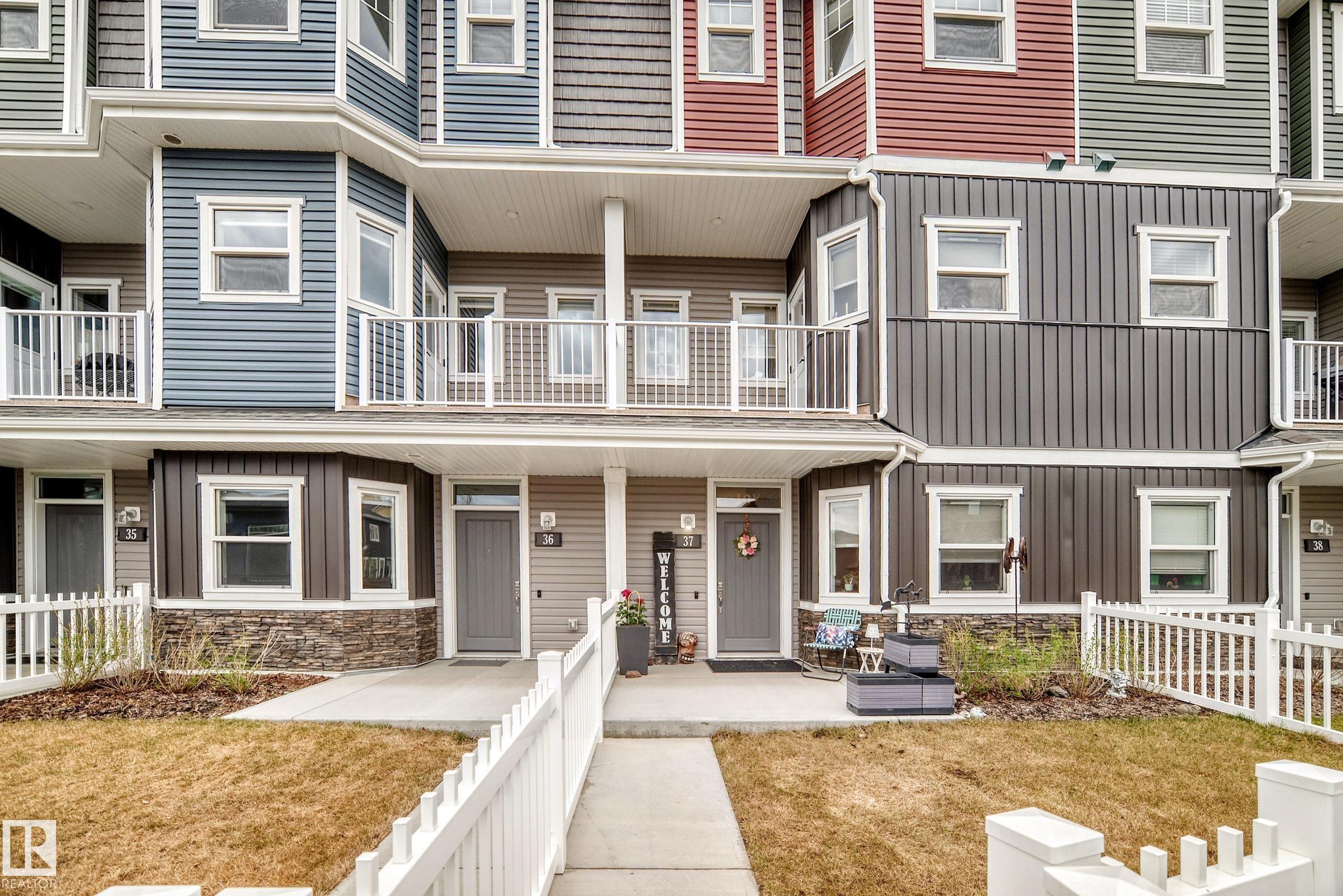 37 - 150 Everitt Drive, Erin Ridge North, St. Albert