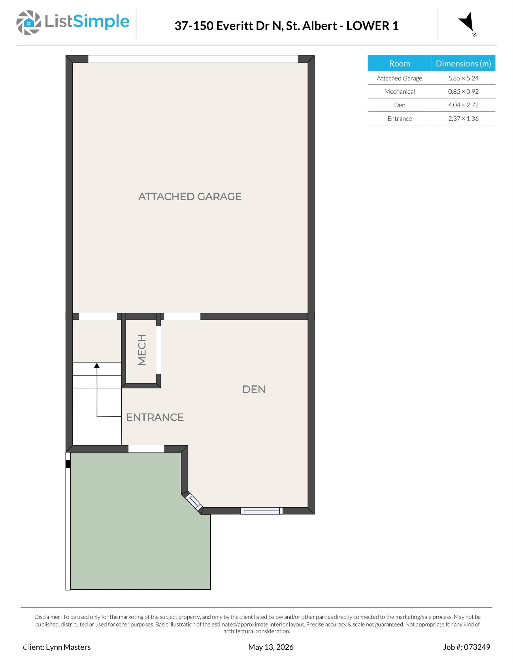 Photo 31 at 37 - 150 Everitt Drive, Erin Ridge North, St. Albert