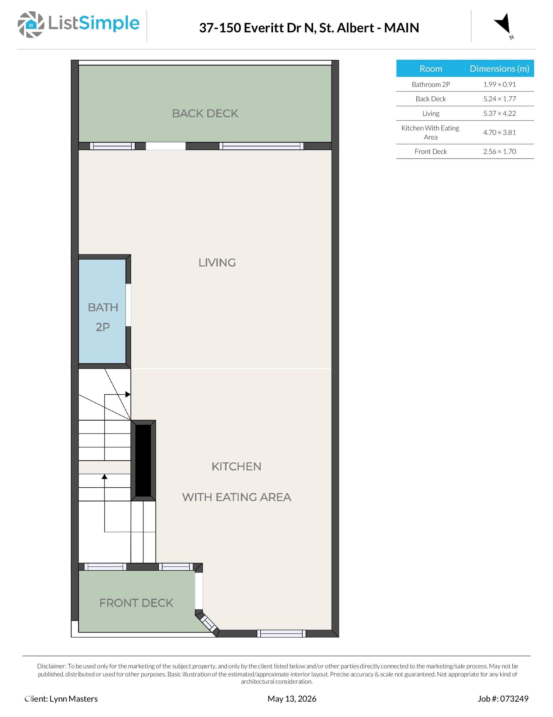 Photo 32 at 37 - 150 Everitt Drive, Erin Ridge North, St. Albert