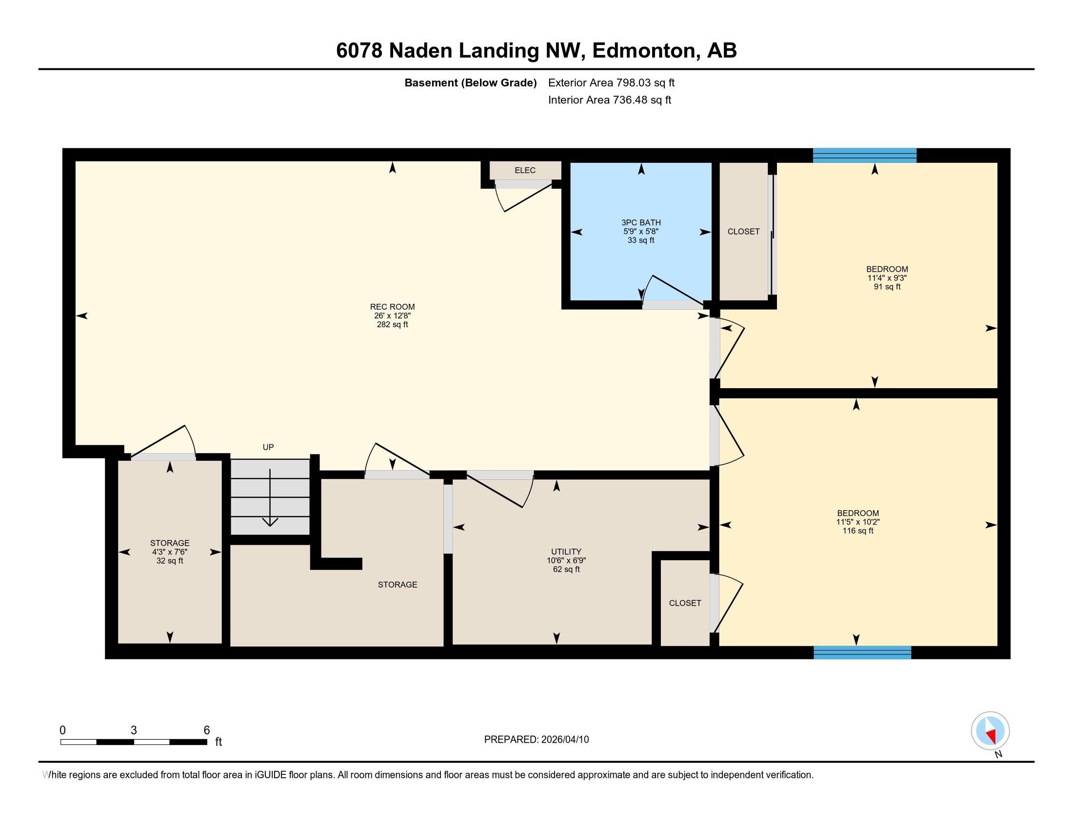 Photo 52 at 6078 Naden Landing NW, Griesbach, Edmonton