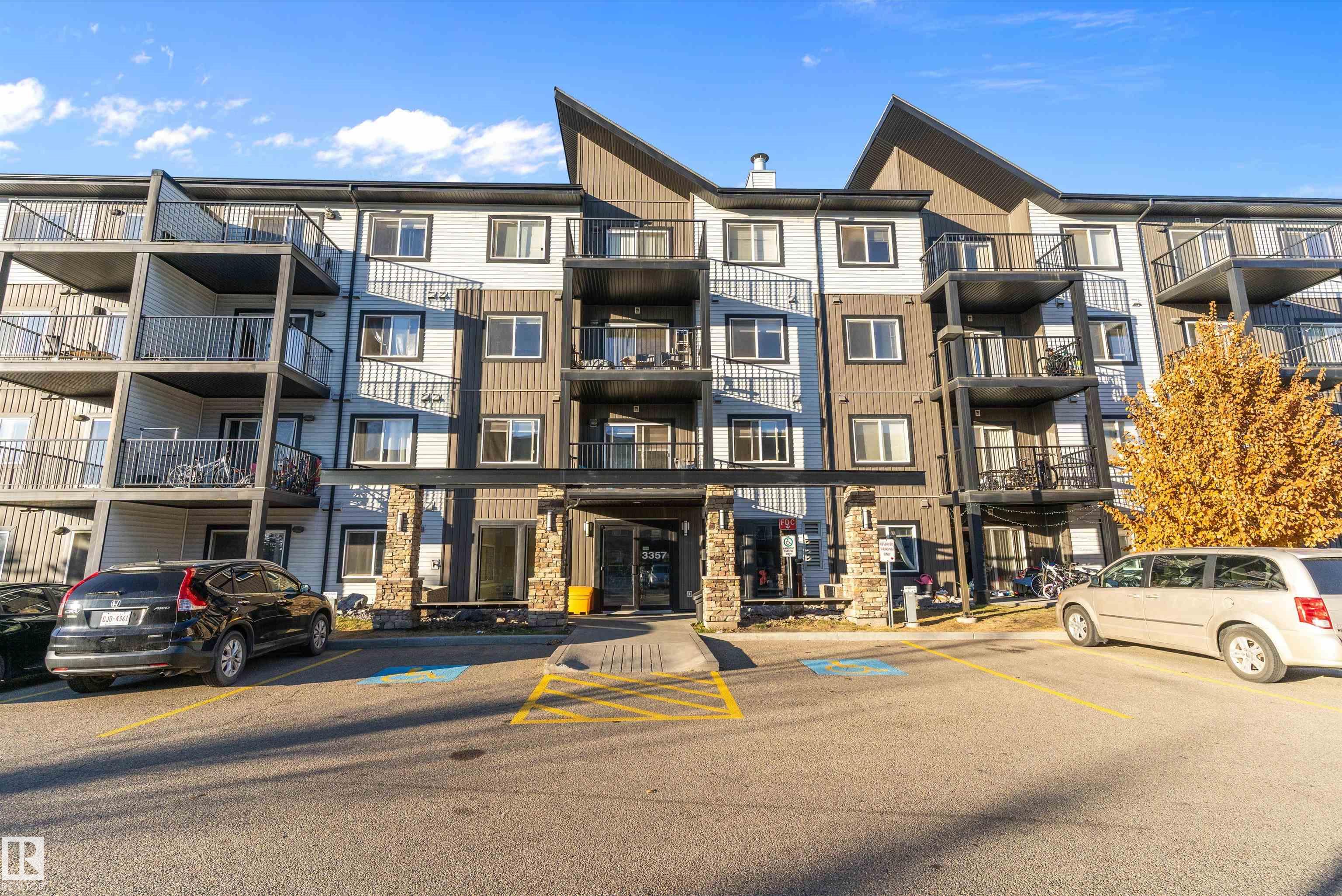 122 - 3357 16a Avenue NW, Laurel, Edmonton