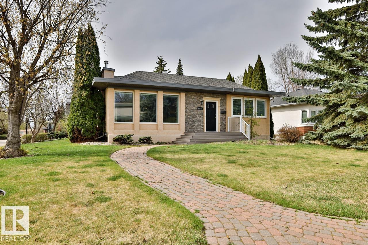 13703 101a Avenue NW, Glenora, Edmonton