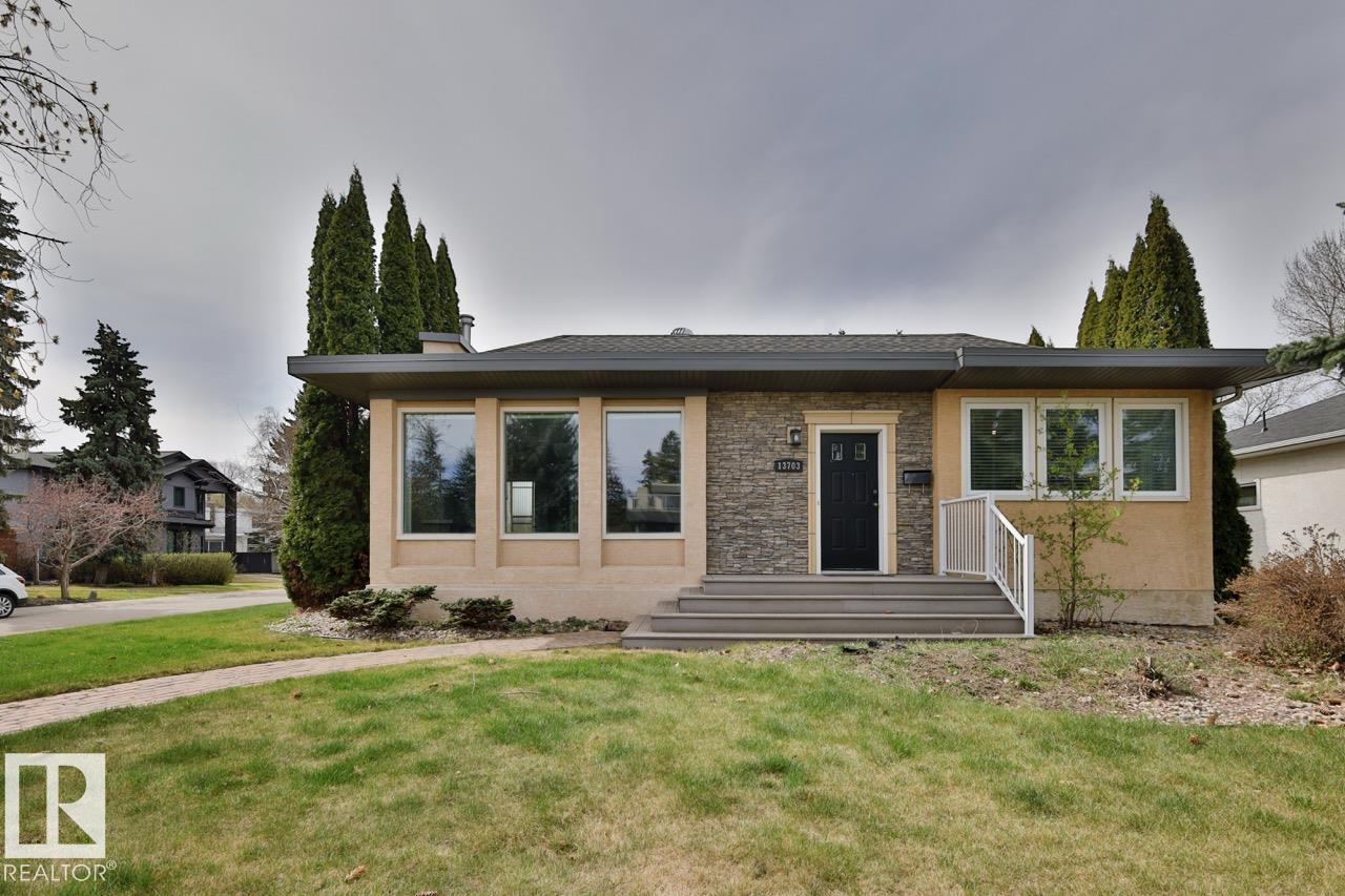 13703 101a Avenue NW, Glenora, Edmonton