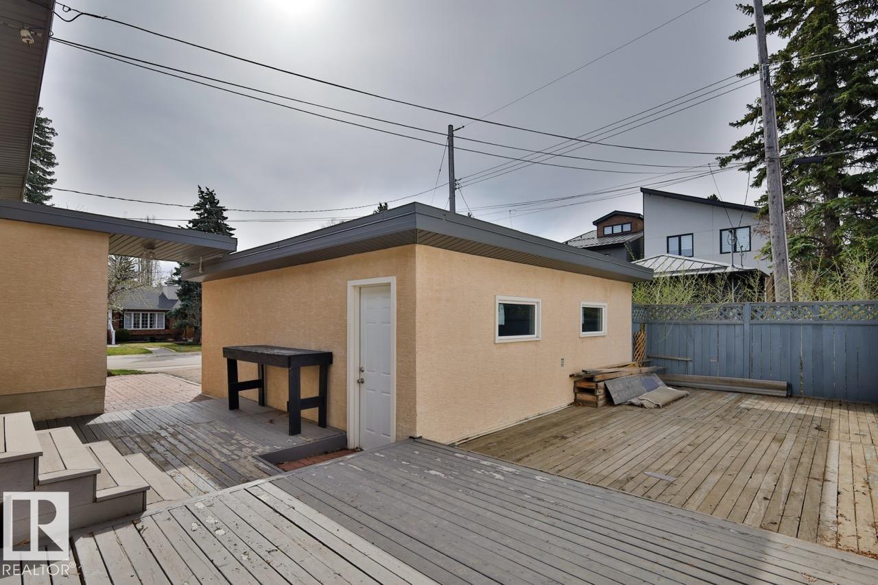 Photo 9 at 13703 101a Avenue NW, Glenora, Edmonton