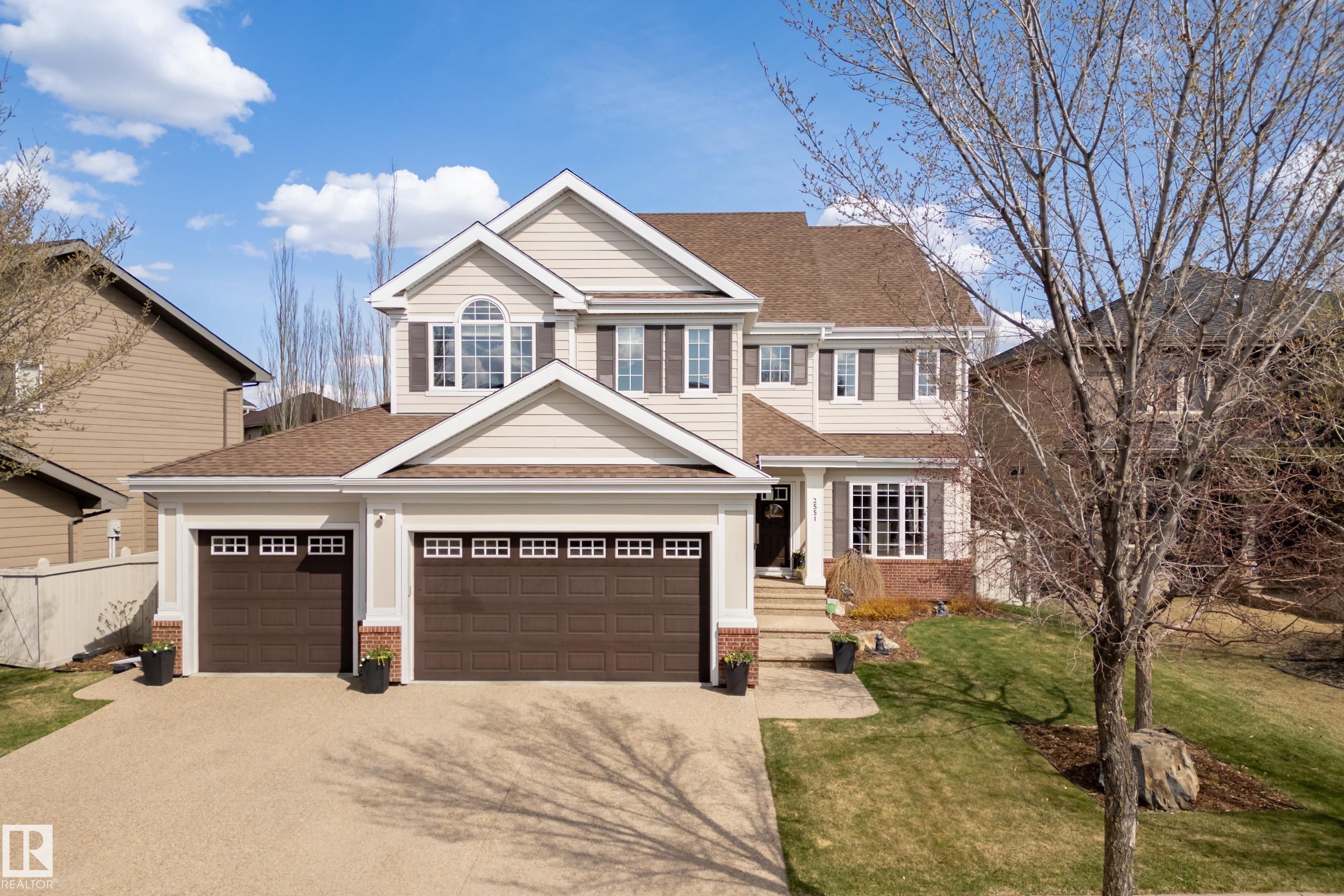 2551 Cameron Ravine Landing NW, Cameron Heights, Edmonton