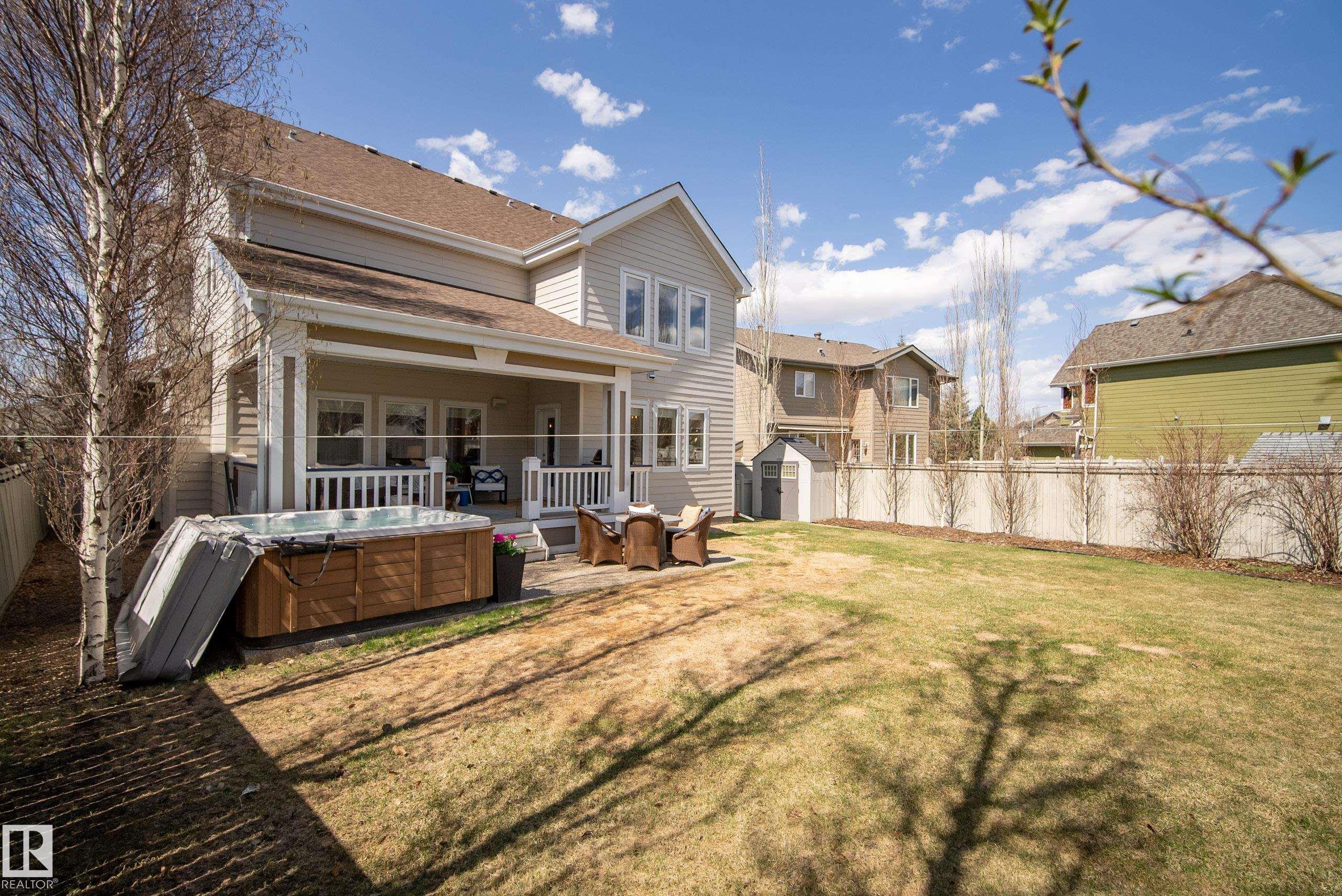 Photo 67 at 2551 Cameron Ravine Landing NW, Cameron Heights, Edmonton